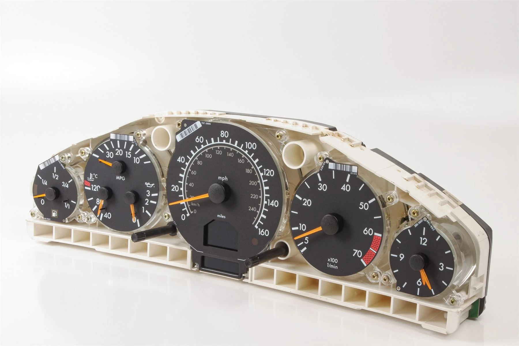 Mercedes 1294401811 Instrument Cluster | R129 SL