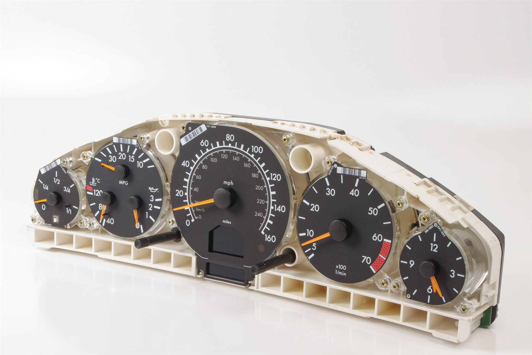 Mercedes 1294401811 Instrument Cluster | R129 SL