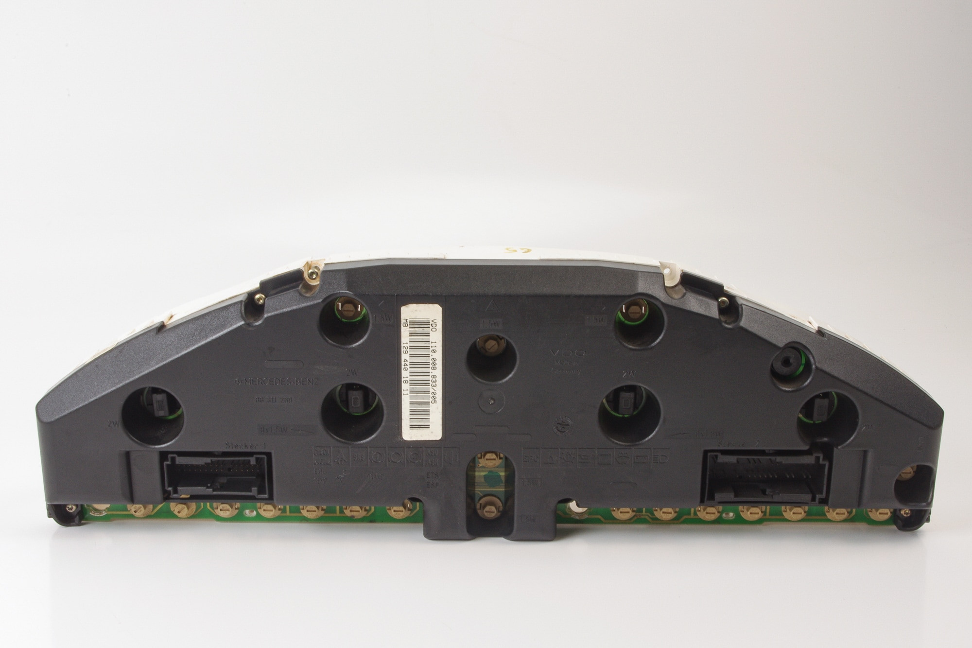 Mercedes 1294401811 Instrument Cluster | R129 SL