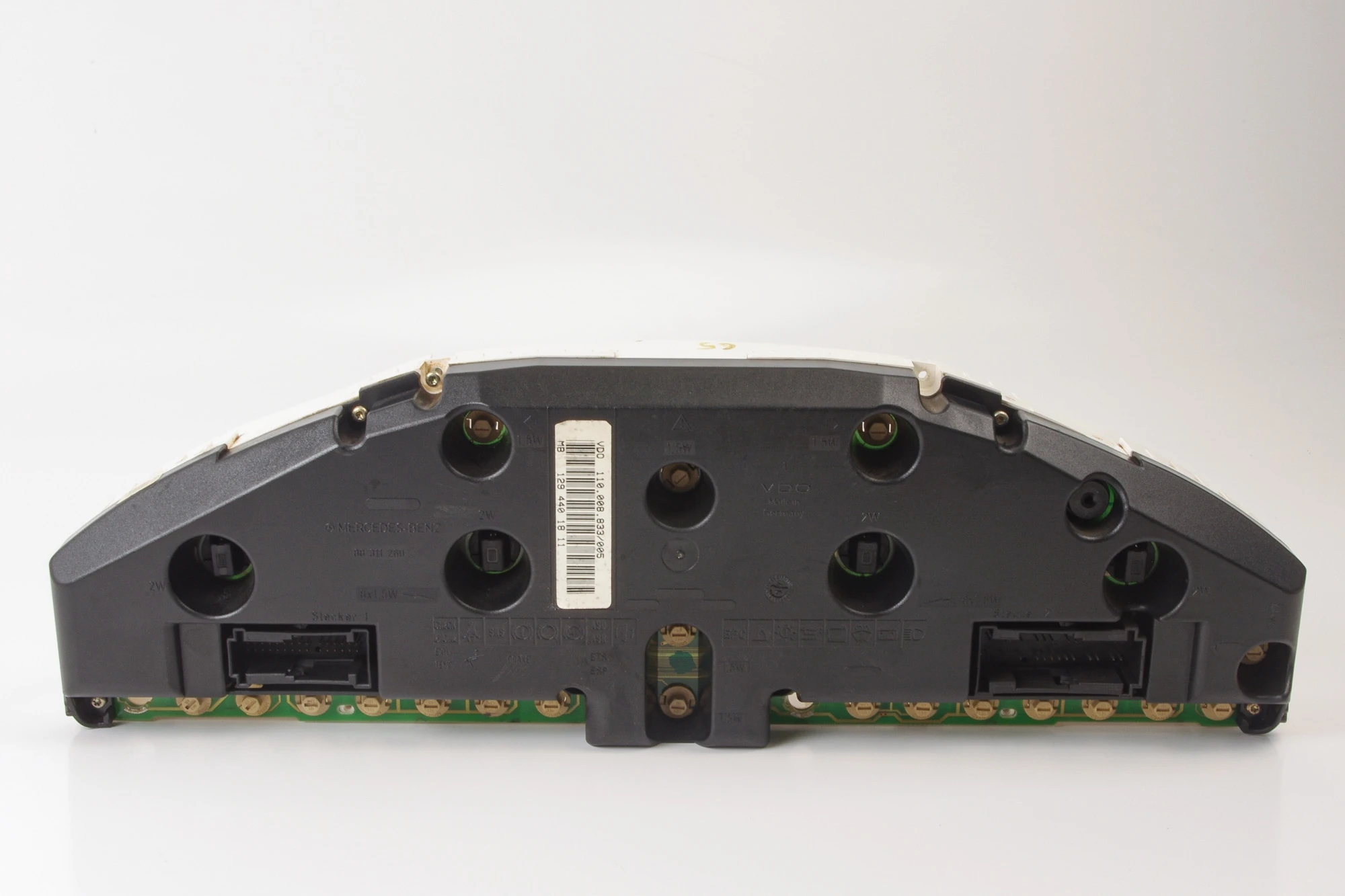 Mercedes 1294401811 Instrument Cluster | R129 SL