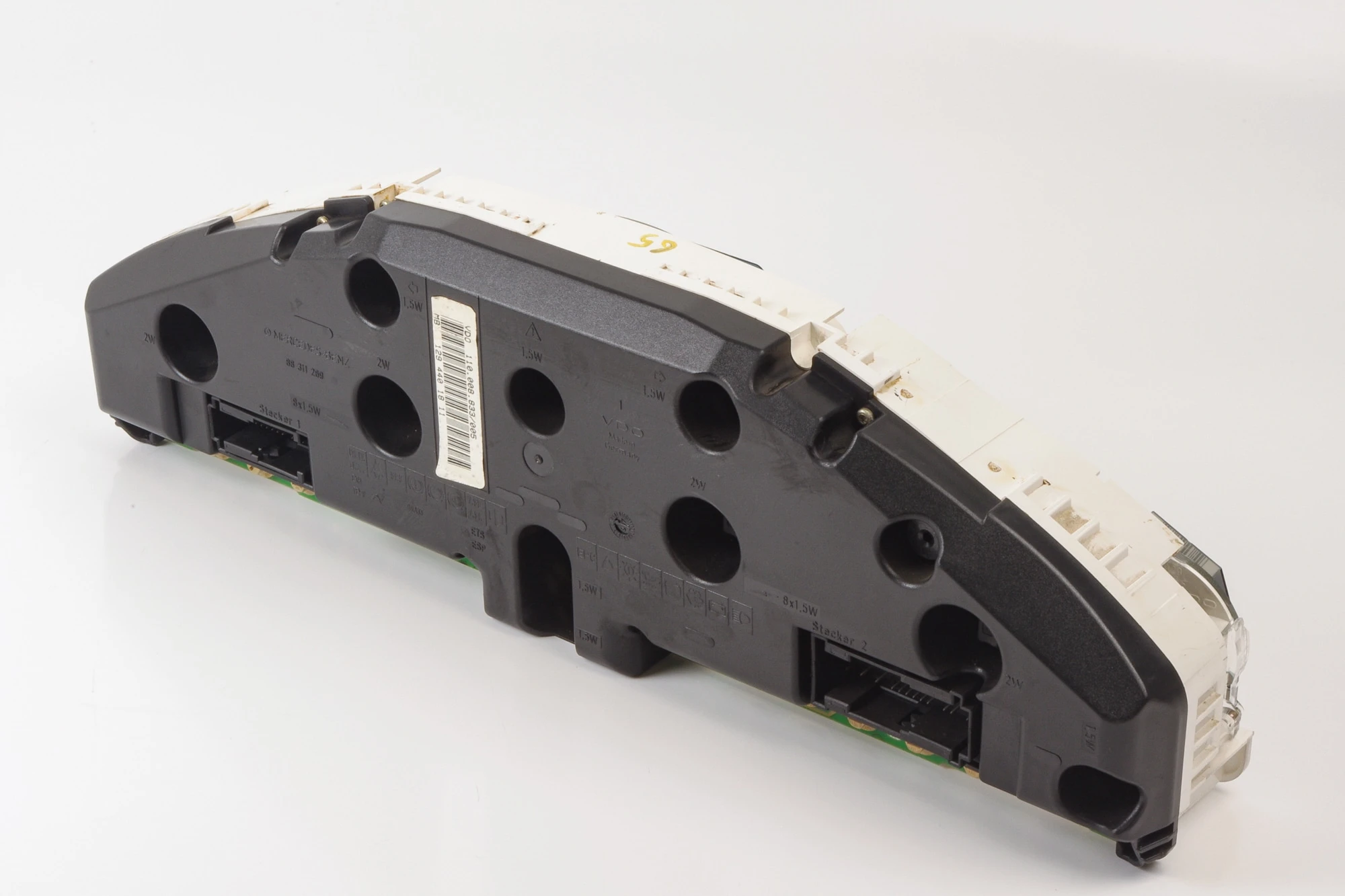 Mercedes 1294401811 Instrument Cluster | R129 SL