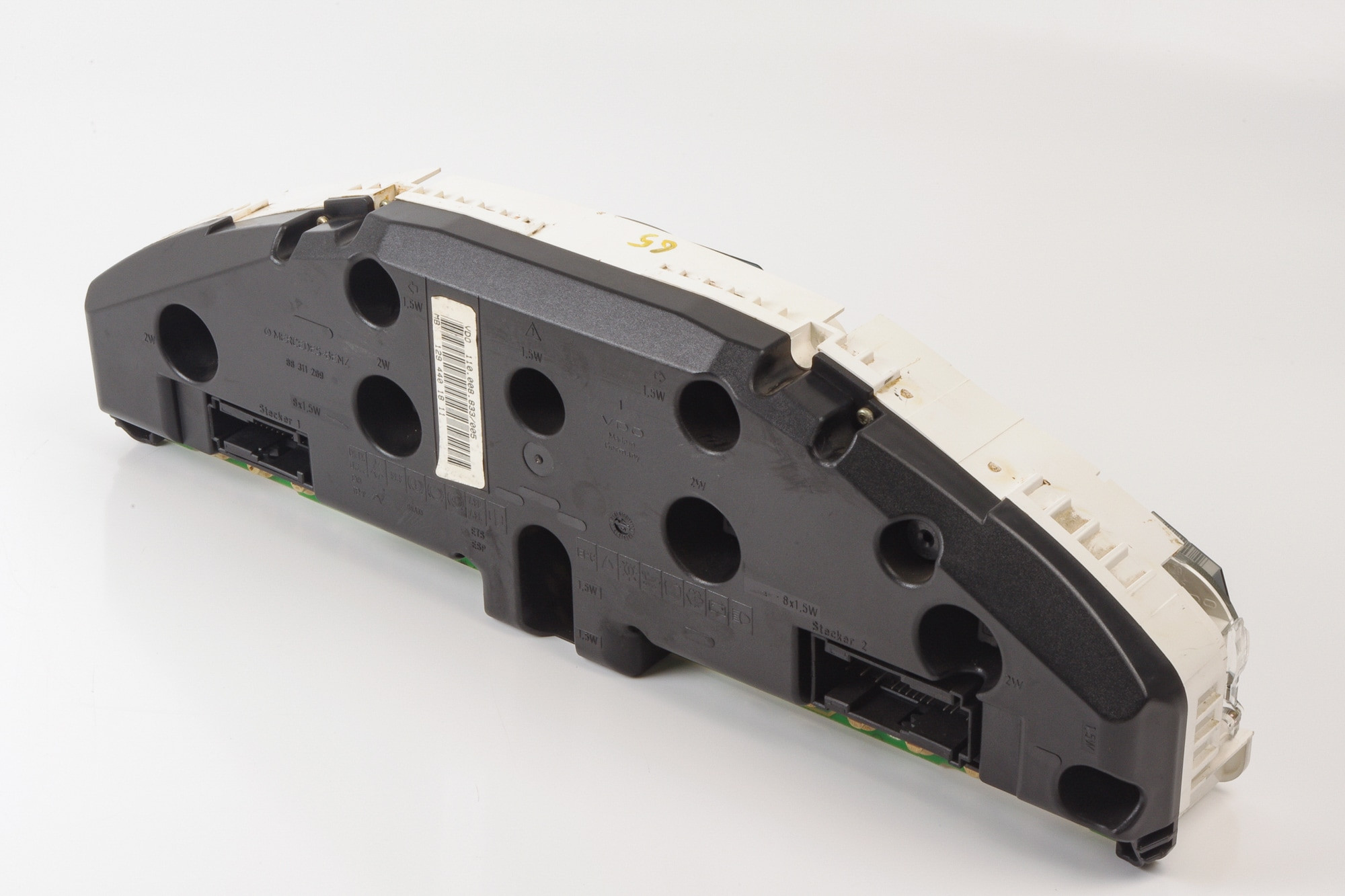 Mercedes 1294401811 Instrument Cluster | R129 SL