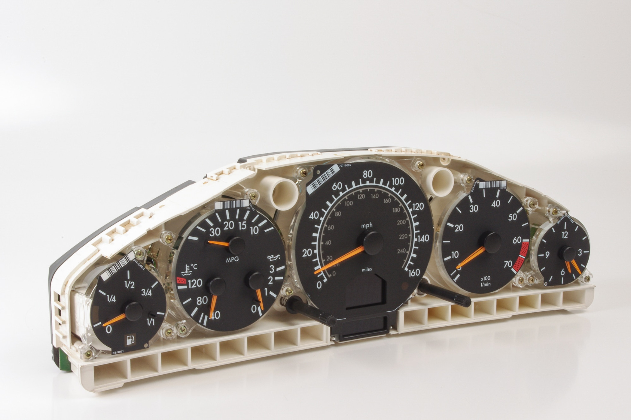 Mercedes 1294401811 Instrument Cluster | R129 SL