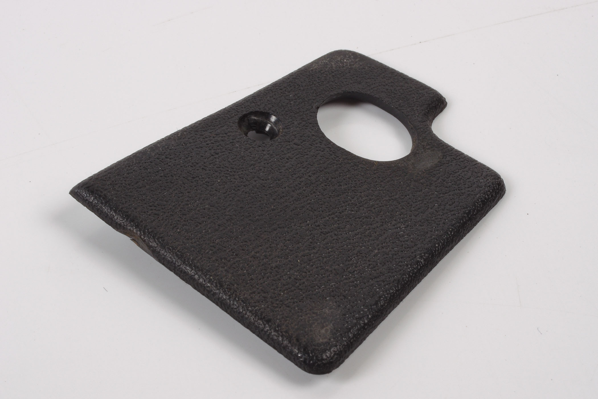 Mercedes 1297271188 Door Lock Cover - Left Black | R129 SL