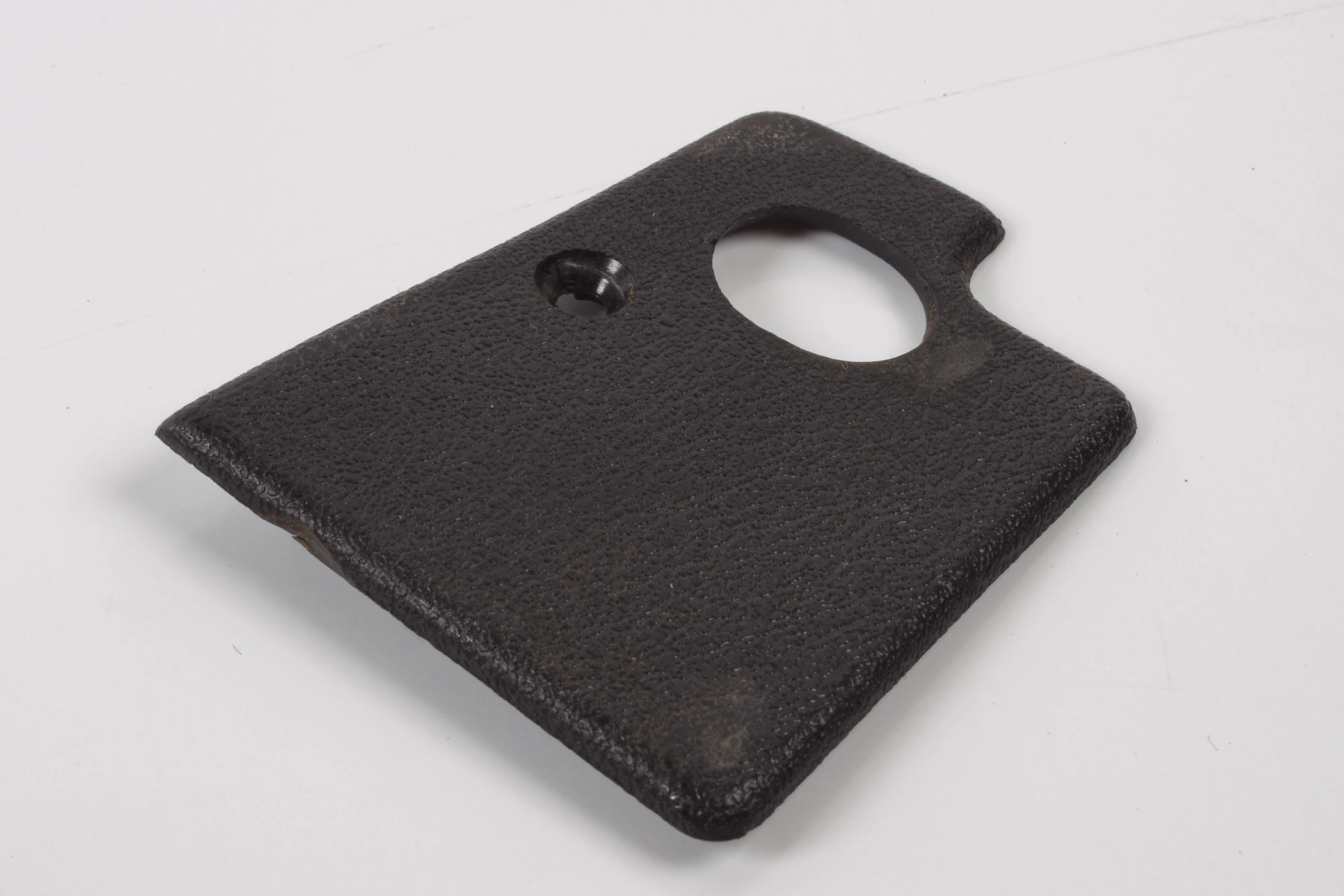 Mercedes 1297271188 Door Lock Cover - Left Black | R129 SL