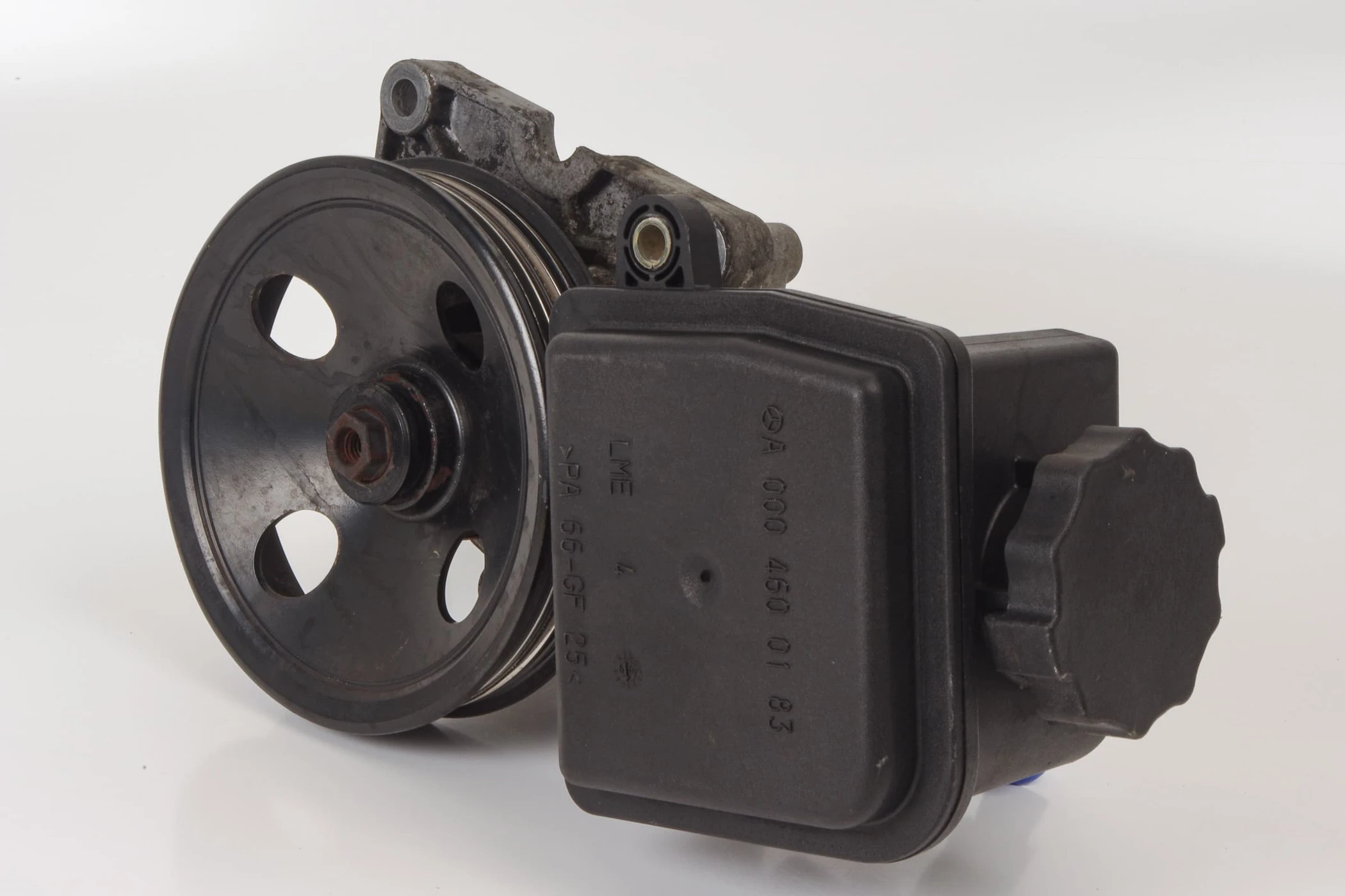 Mercedes 0024662401 Power Steering Pump | R129 SL R170 SLK W202 C C208 A208...