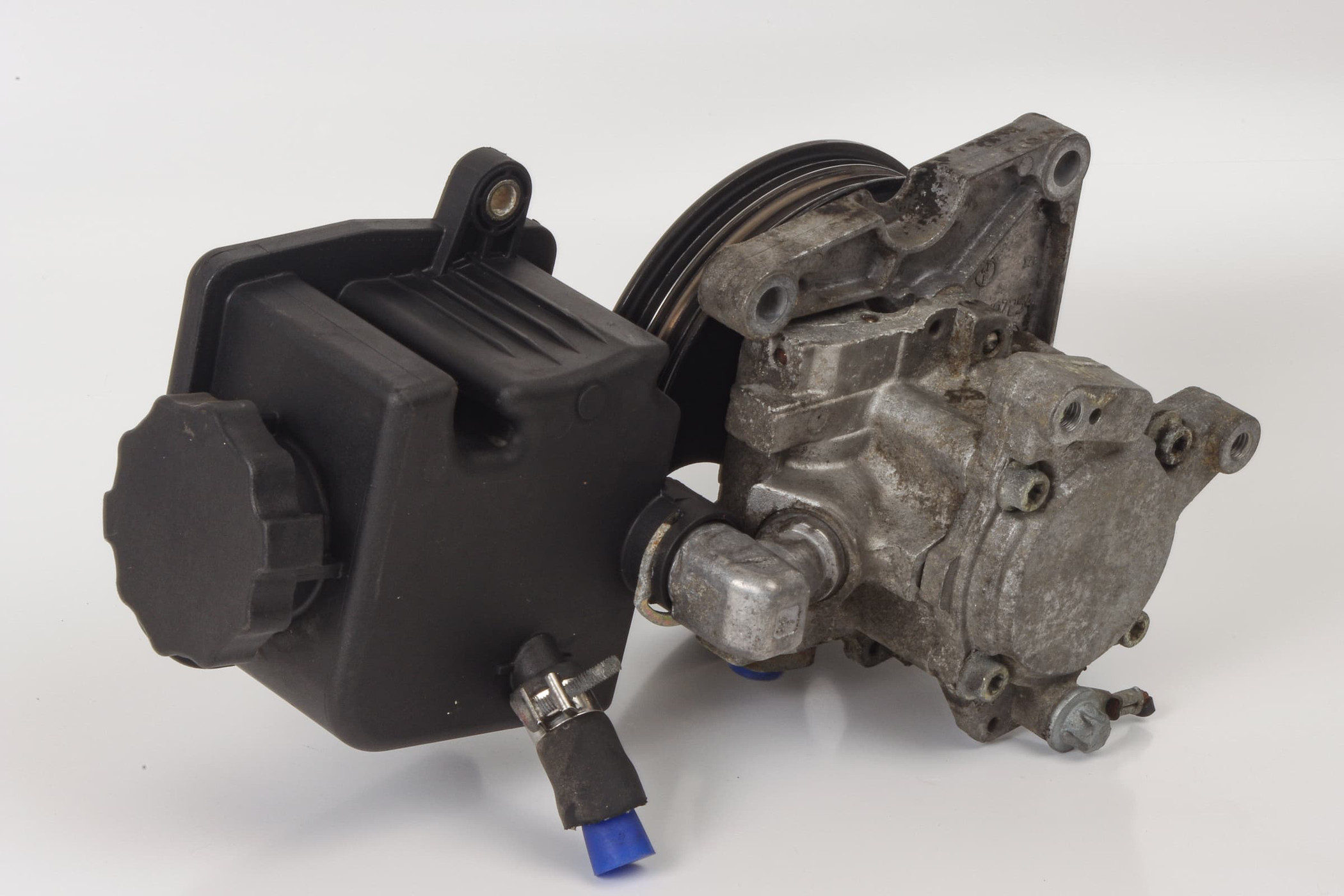 Mercedes 0024662401 Power Steering Pump | R129 SL R170 SLK W202 C C208 A208...