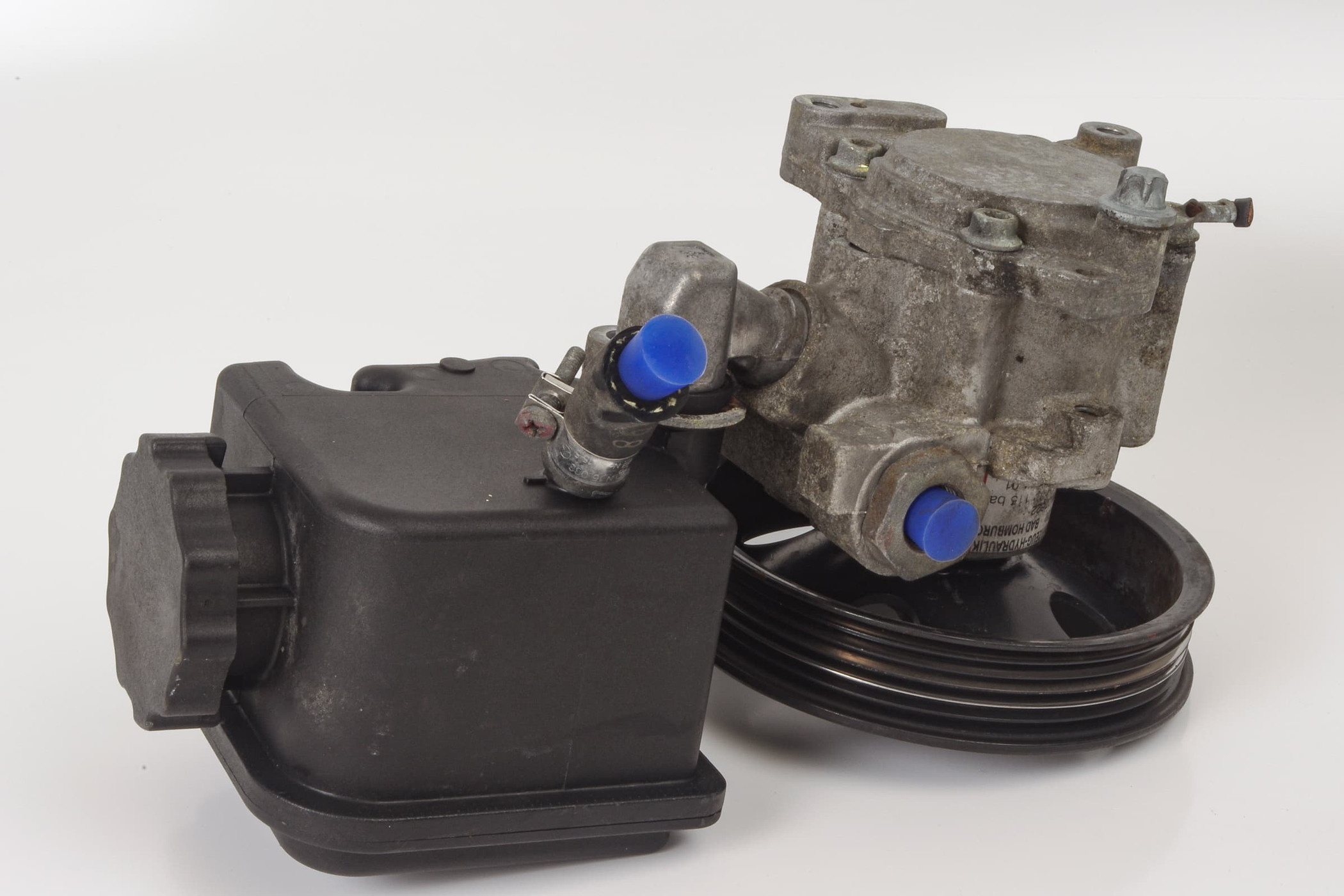 Mercedes 0024662401 Power Steering Pump | R129 SL R170 SLK W202 C C208 A208...