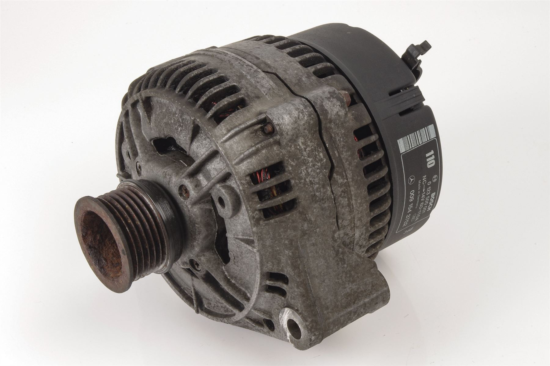 Mercedes 0091543702 Alternator | R129 SL