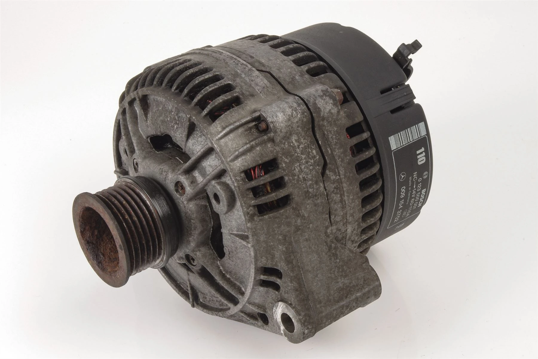 Mercedes 0091543702 Alternator | R129 SL