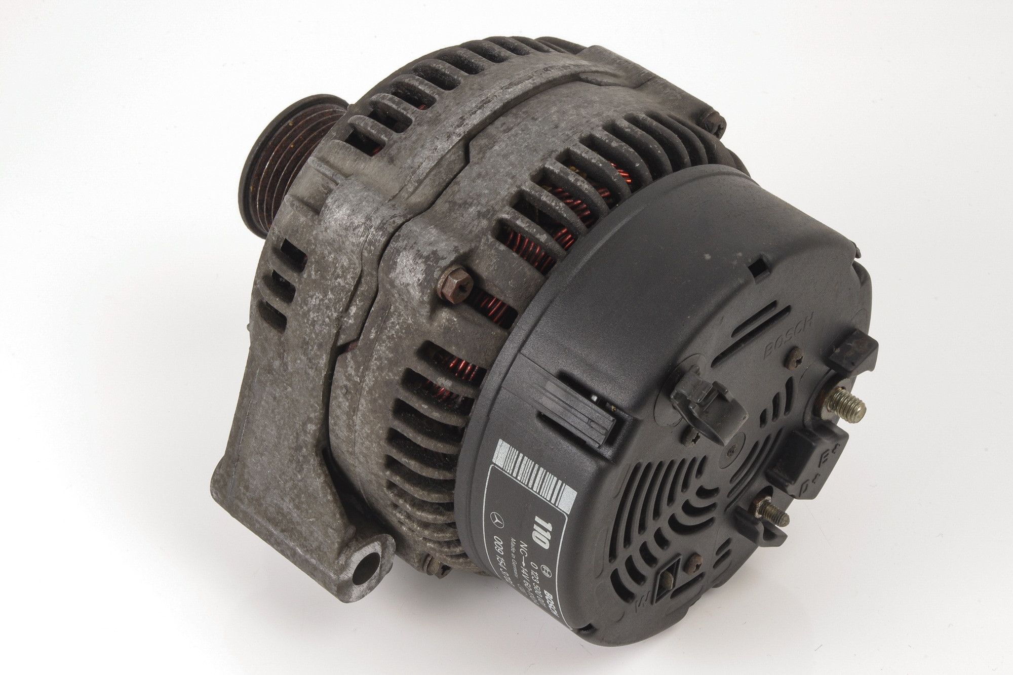 Mercedes 0091543702 Alternator | R129 SL
