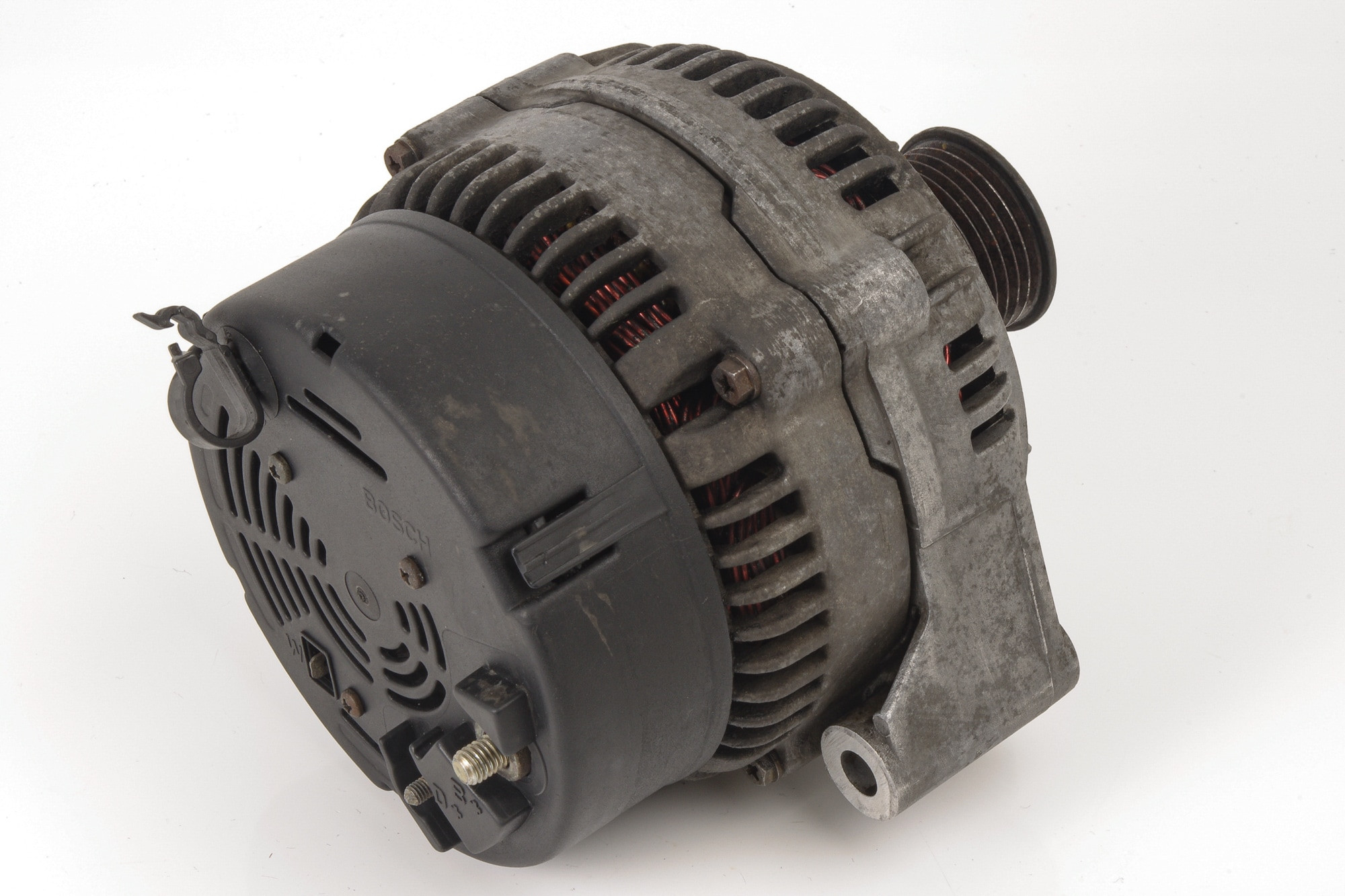 Mercedes 0091543702 Alternator | R129 SL