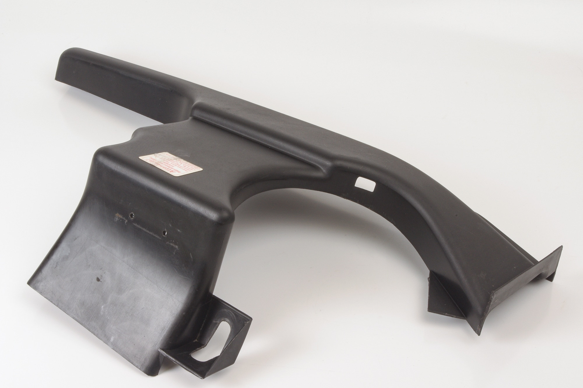 Mercedes 1298201478 Engine Cover - Right | R129 SL
