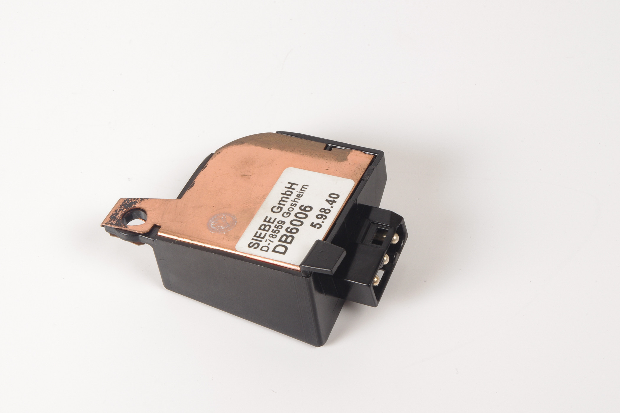 Mercedes 1298210151 Seat Proximity Sensor - Left | R129 SL