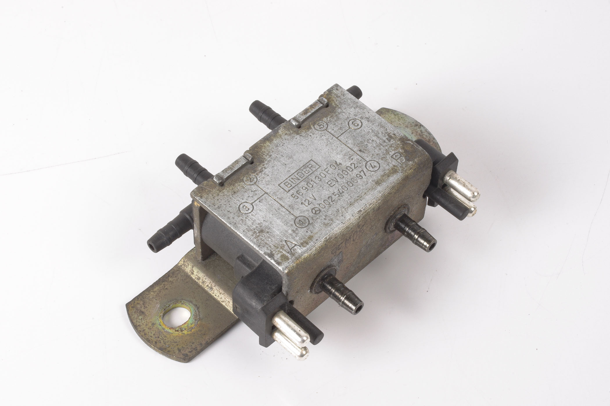 Mercedes 0025400097 EGR Valve | R129 SL W140 V140 C140 S