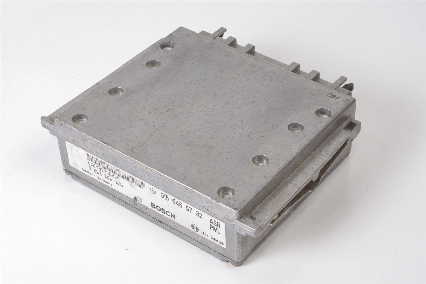 Mercedes 0155455732 ASR Control Unit | W140 V140 C140 S