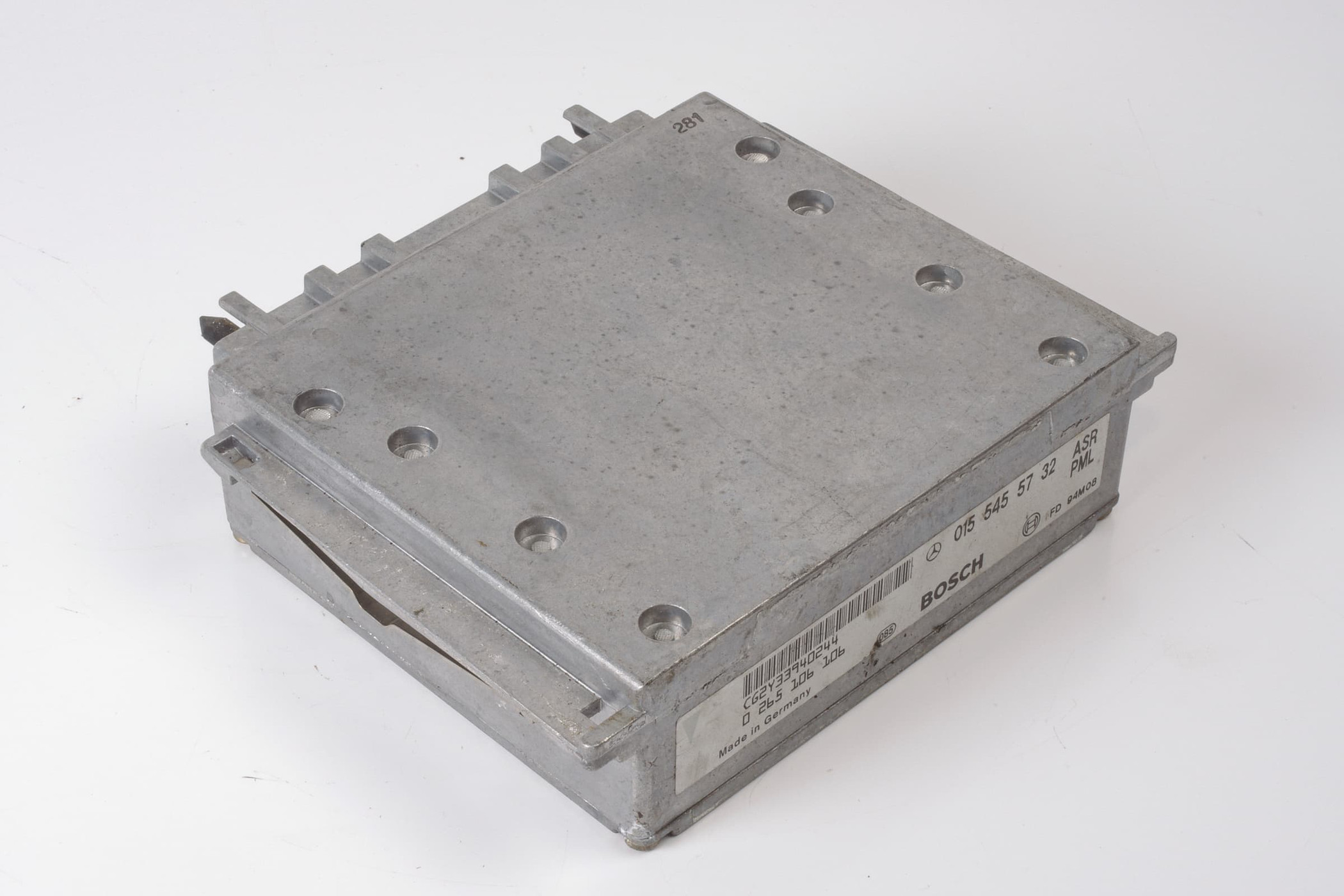 Mercedes 0155455732 ASR Control Unit | W140 V140 C140 S