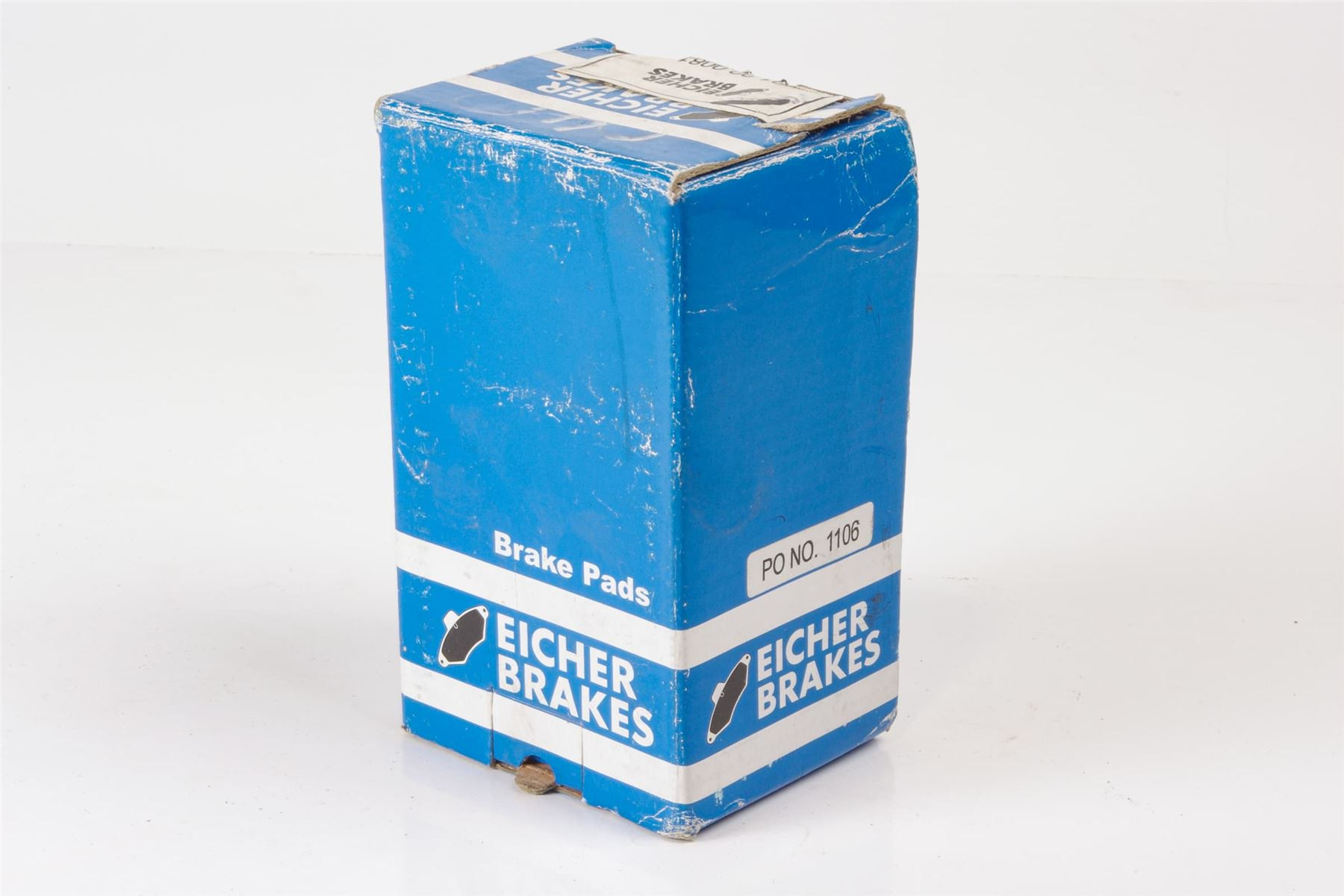 Mercedes 0004209520 Brake Pad x4 - Front (New Old St.) | C107 R107 SL W116...