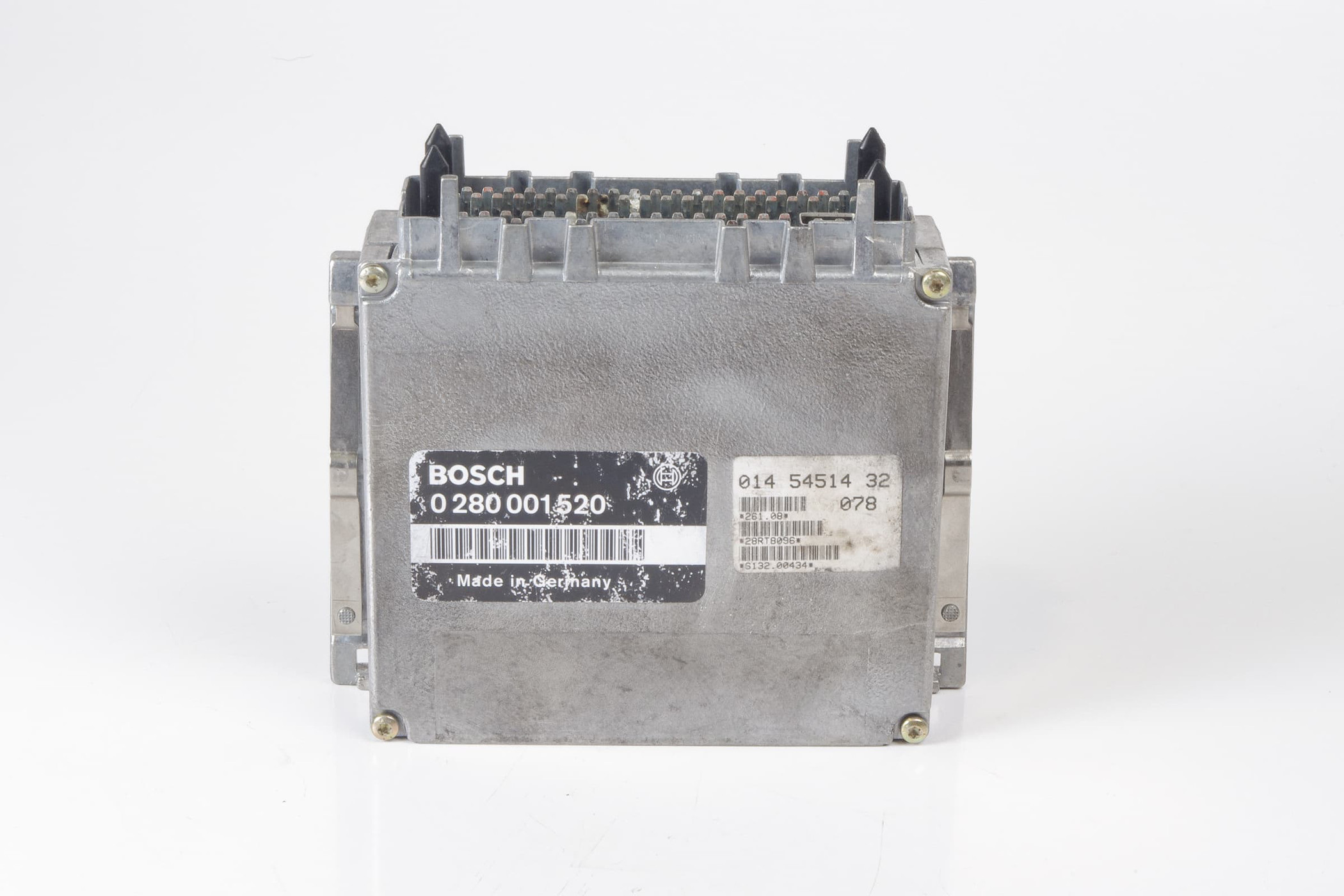 Mercedes 0145451432 LH Engine Control Unit | W140 V140 S