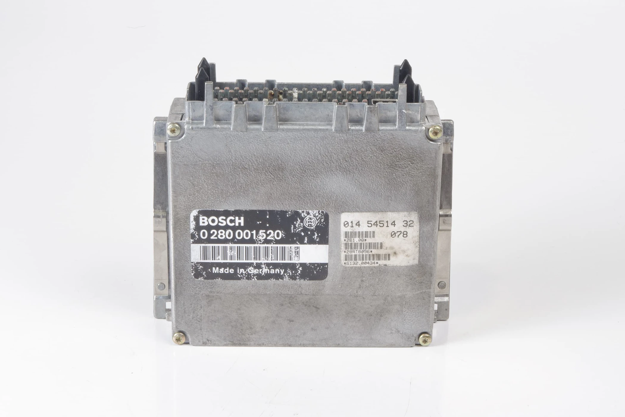 Mercedes 0145451432 LH Engine Control Unit | W140 V140 S