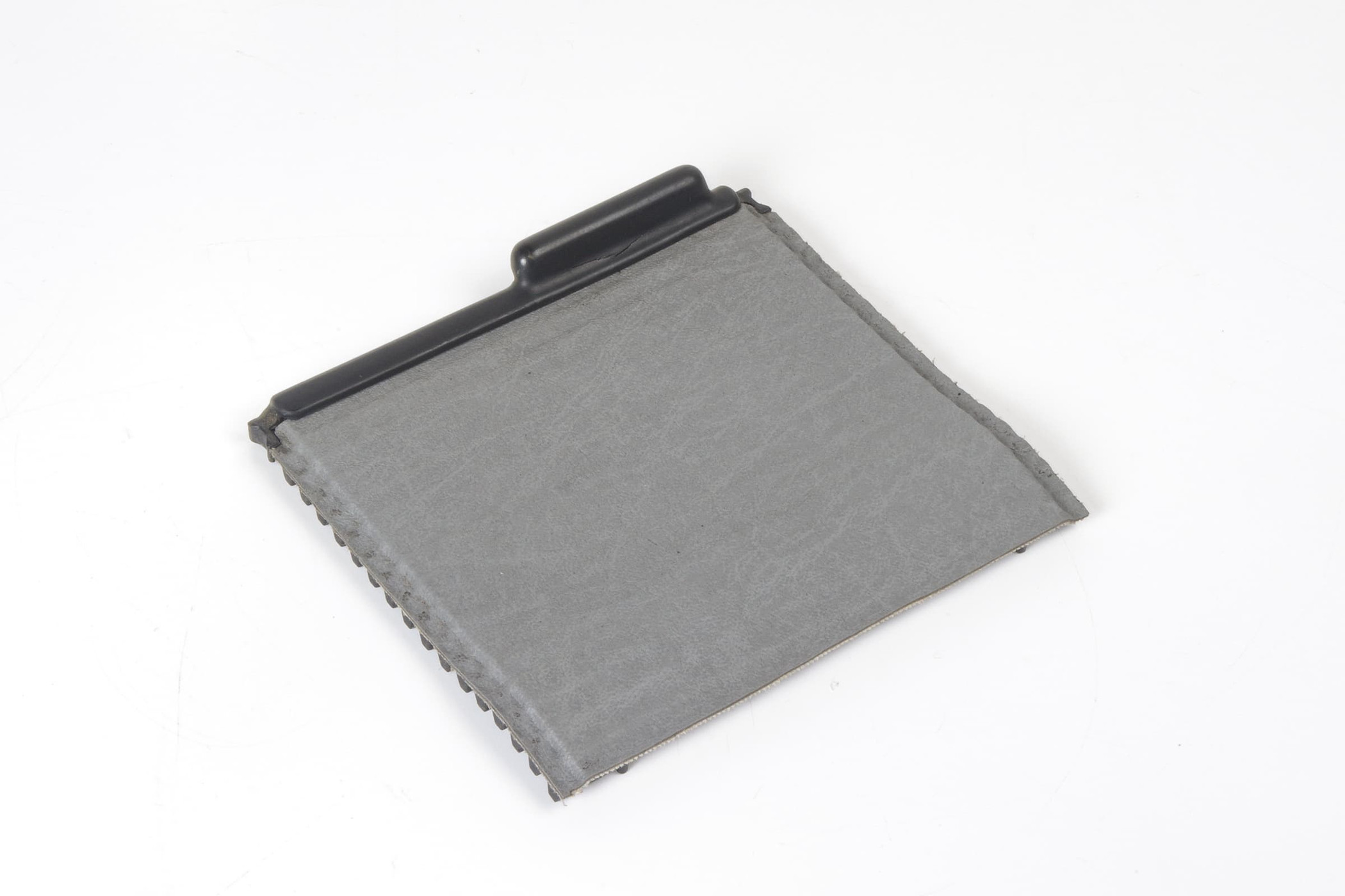 Mercedes 1298100092 Centre Console Roller Shutter - Grey | R129 SL