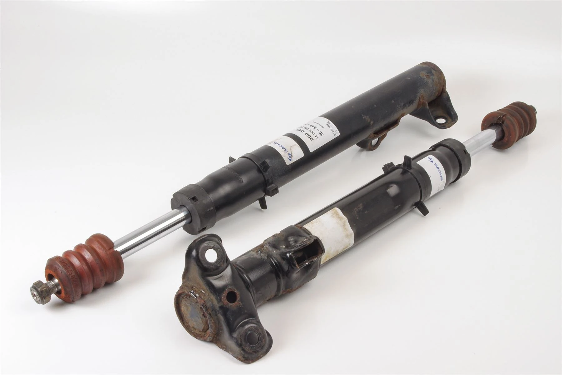 Mercedes 1293201330 Shock Absorber x2 - Front | R129 SL