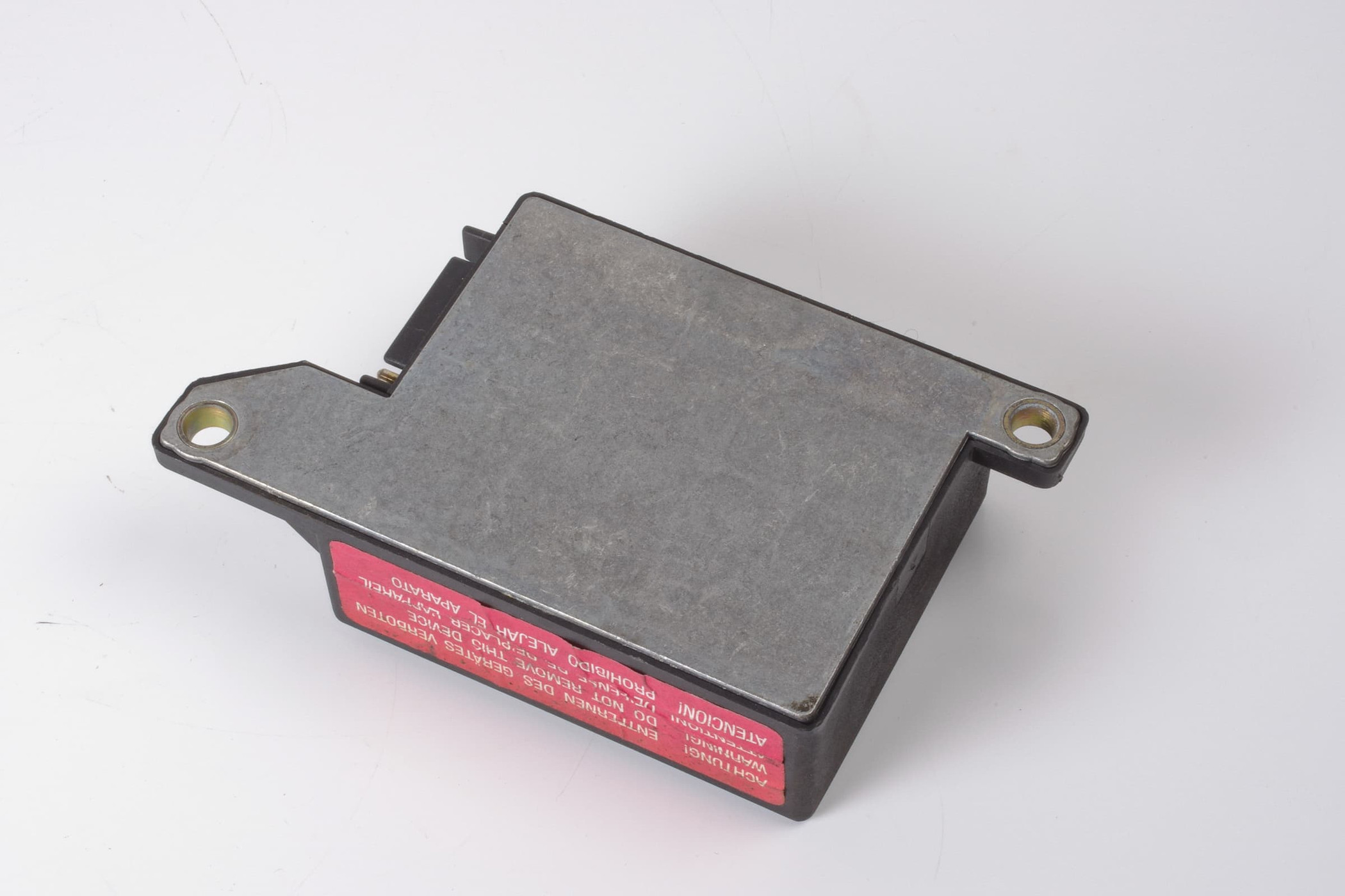 Mercedes 0048202410 SRS Control Unit | R107 R129 SL W123 W124 E W126 W140 S...