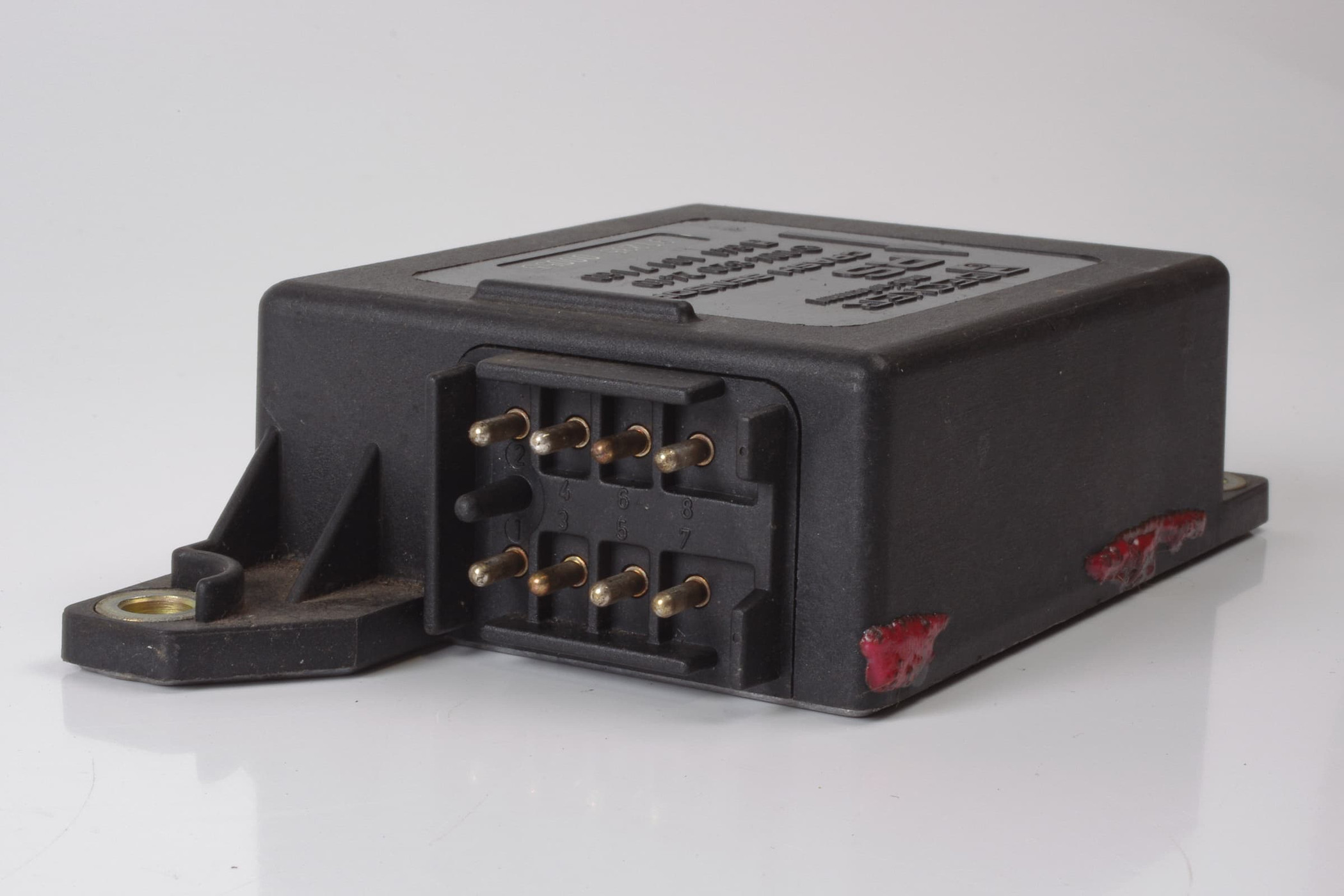 Mercedes 0048202410 SRS Control Unit | R107 R129 SL W123 W124 E W126 W140 S...
