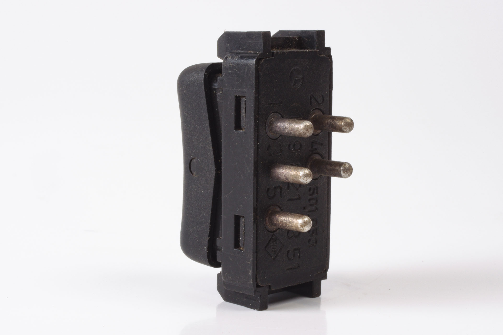 Mercedes 1298212351 Demist Switch - Rear | R129 SL