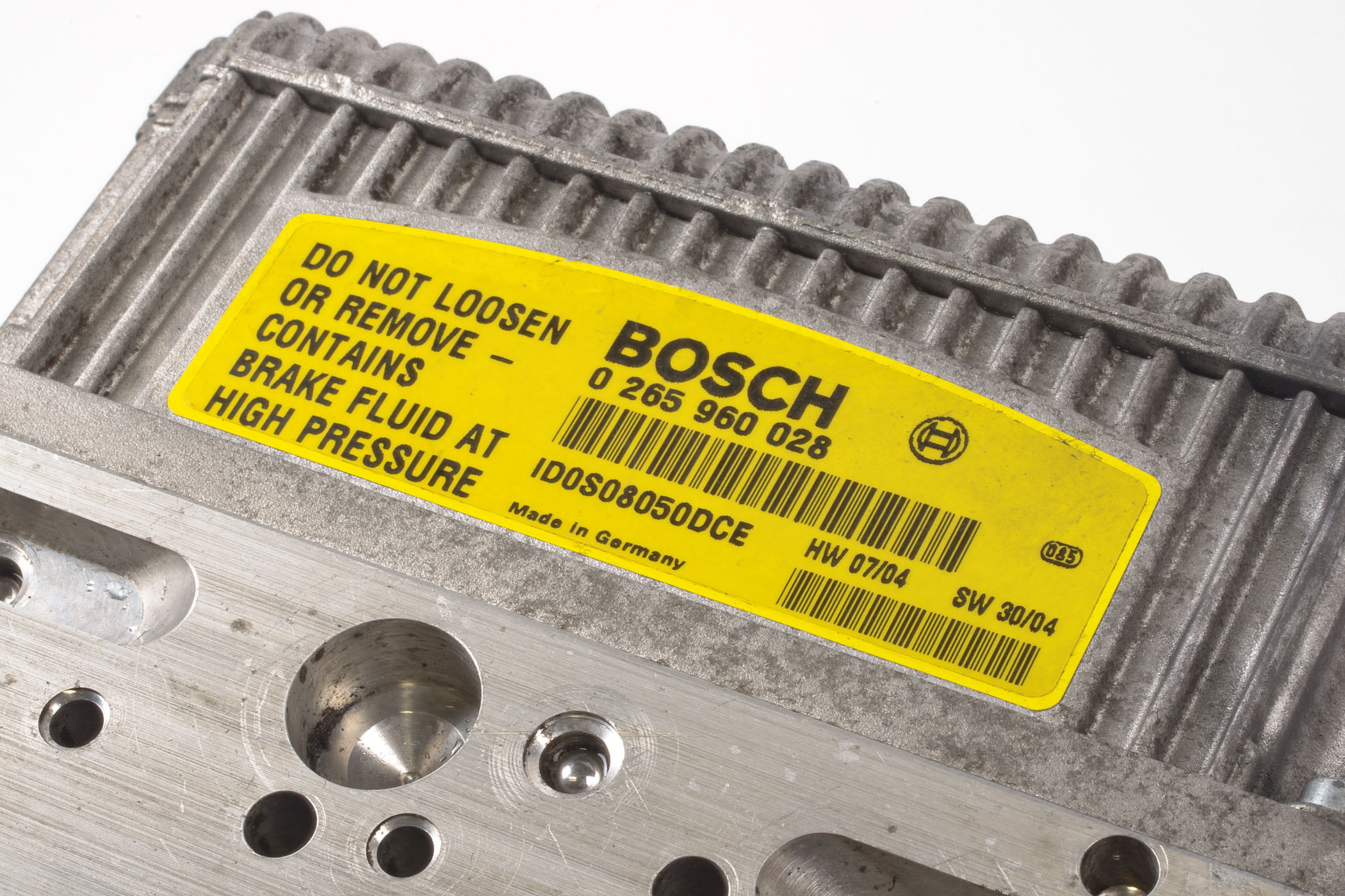 Mercedes 0054317112 ABS SBC Pump | W211 E R230 SL