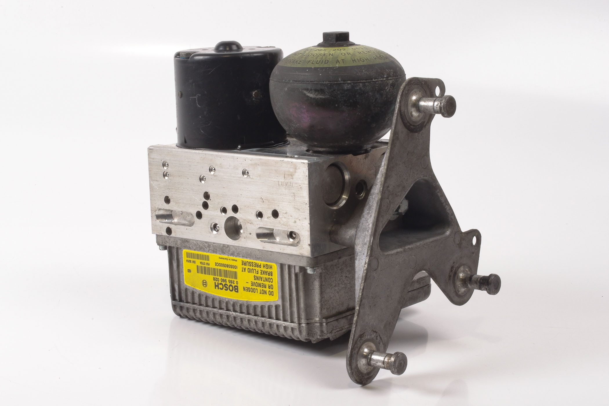 Mercedes 0054317112 ABS SBC Pump | W211 E R230 SL