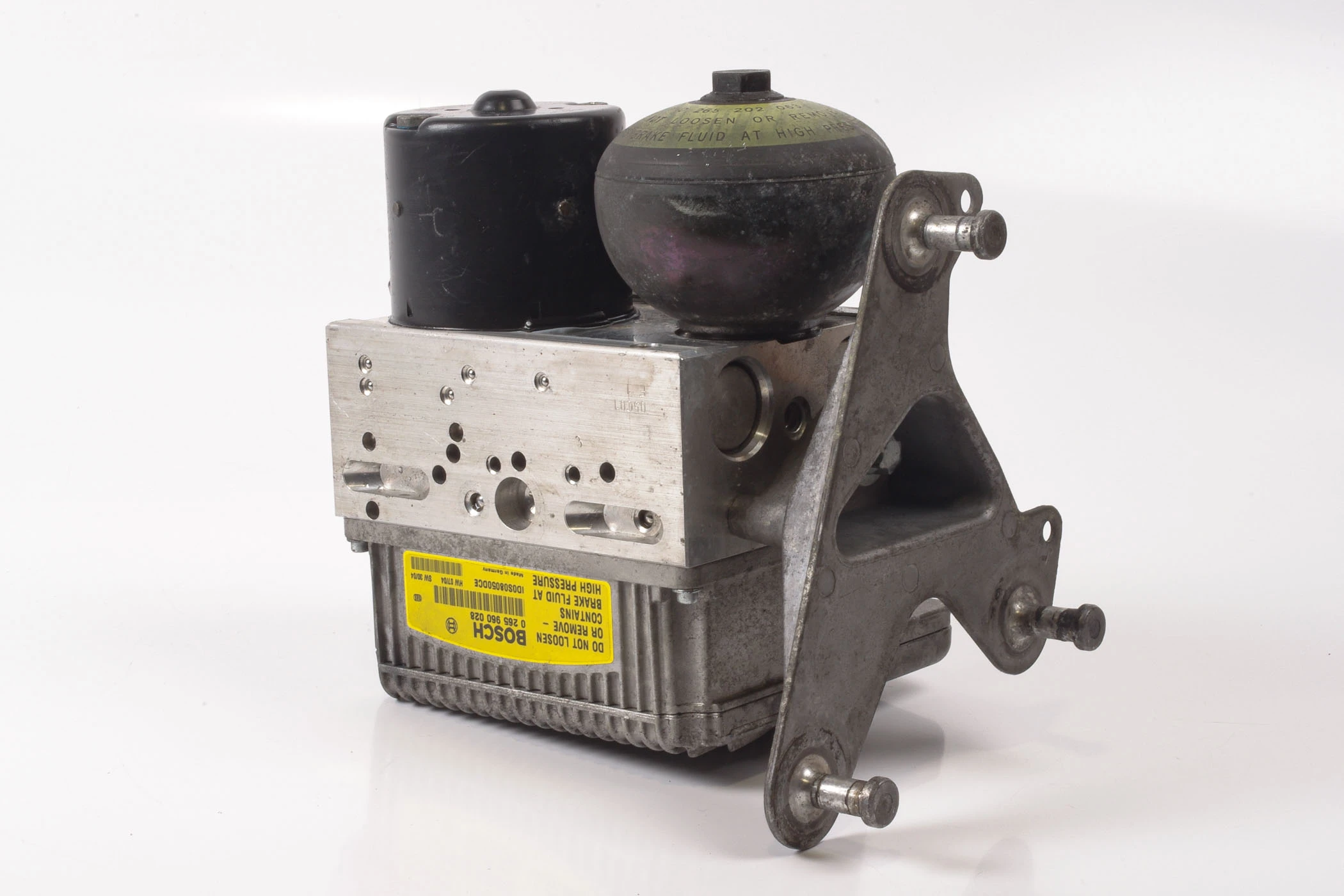Mercedes 0054317112 ABS SBC Pump | W211 E R230 SL
