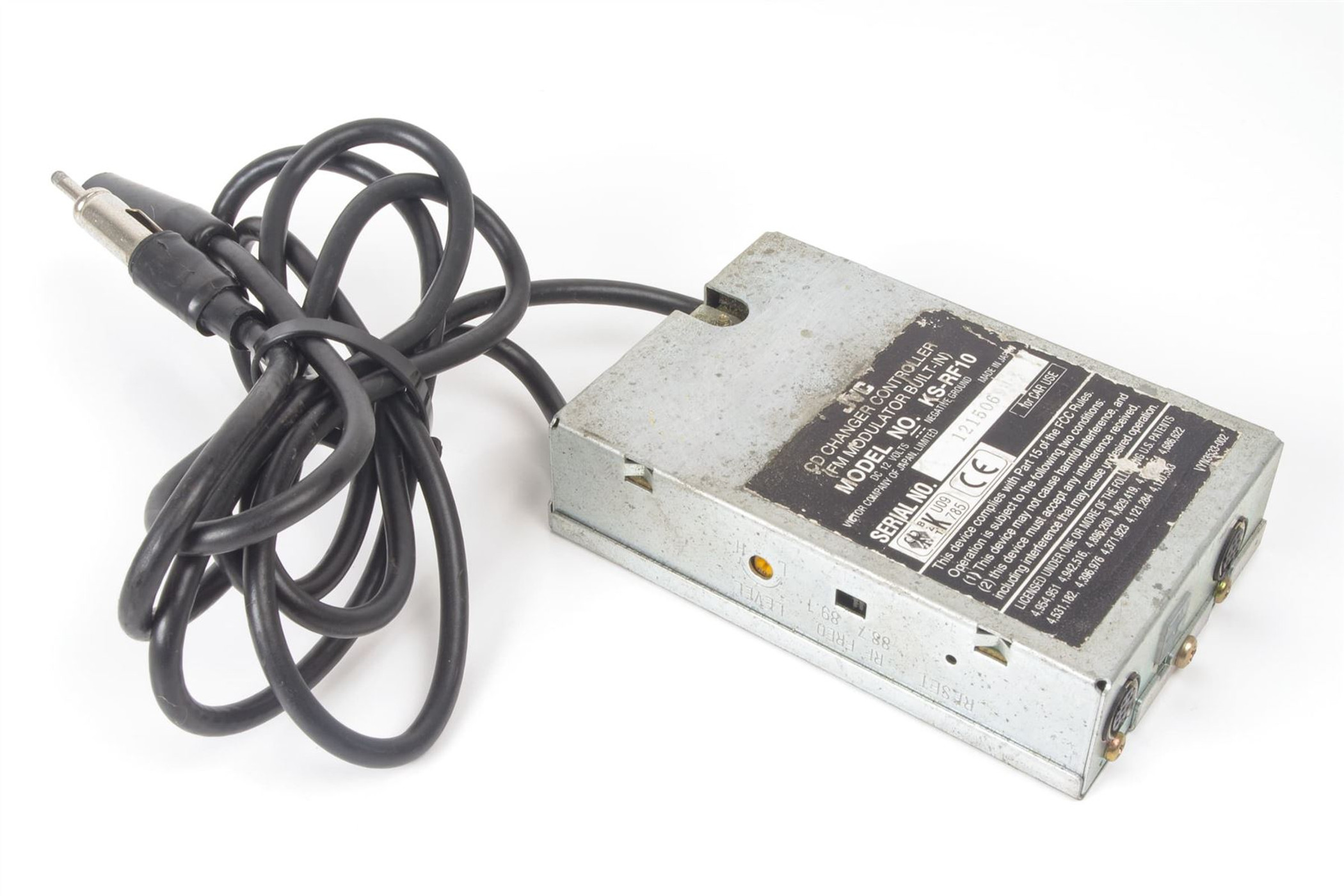 Mercedes 0028200000 Antenna Amplifier | R107 SL