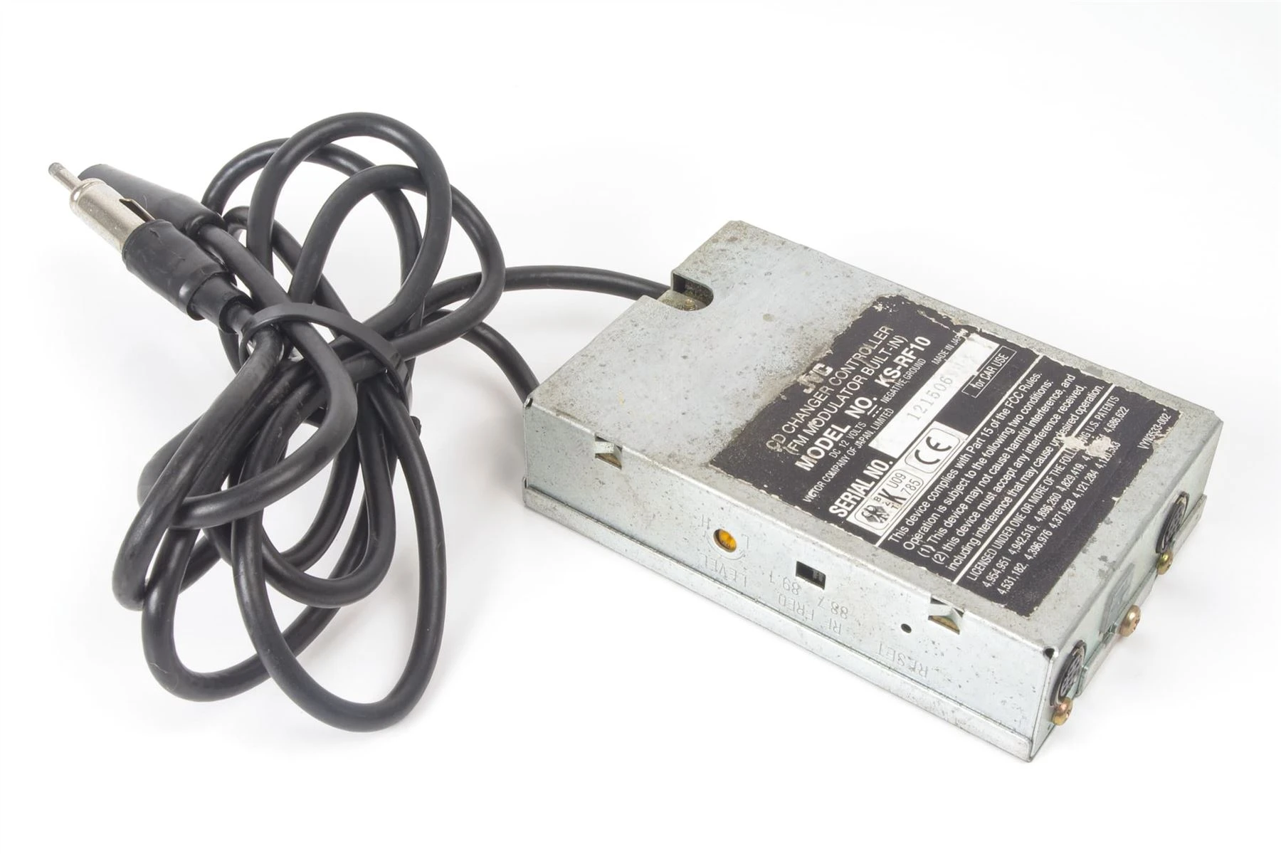 Mercedes 0028200000 Antenna Amplifier | R107 SL
