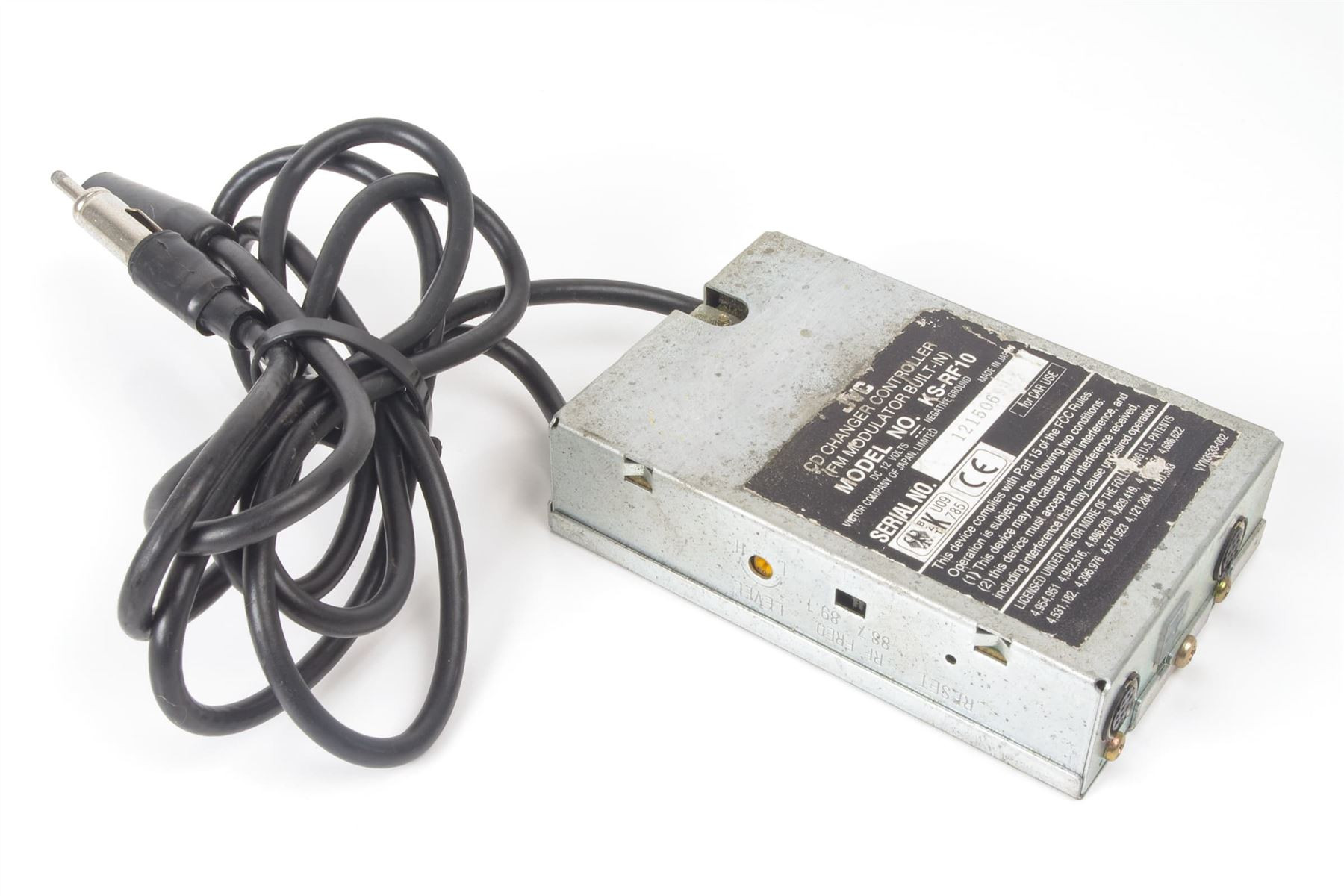 Mercedes 0028200000 Antenna Amplifier | R107 SL