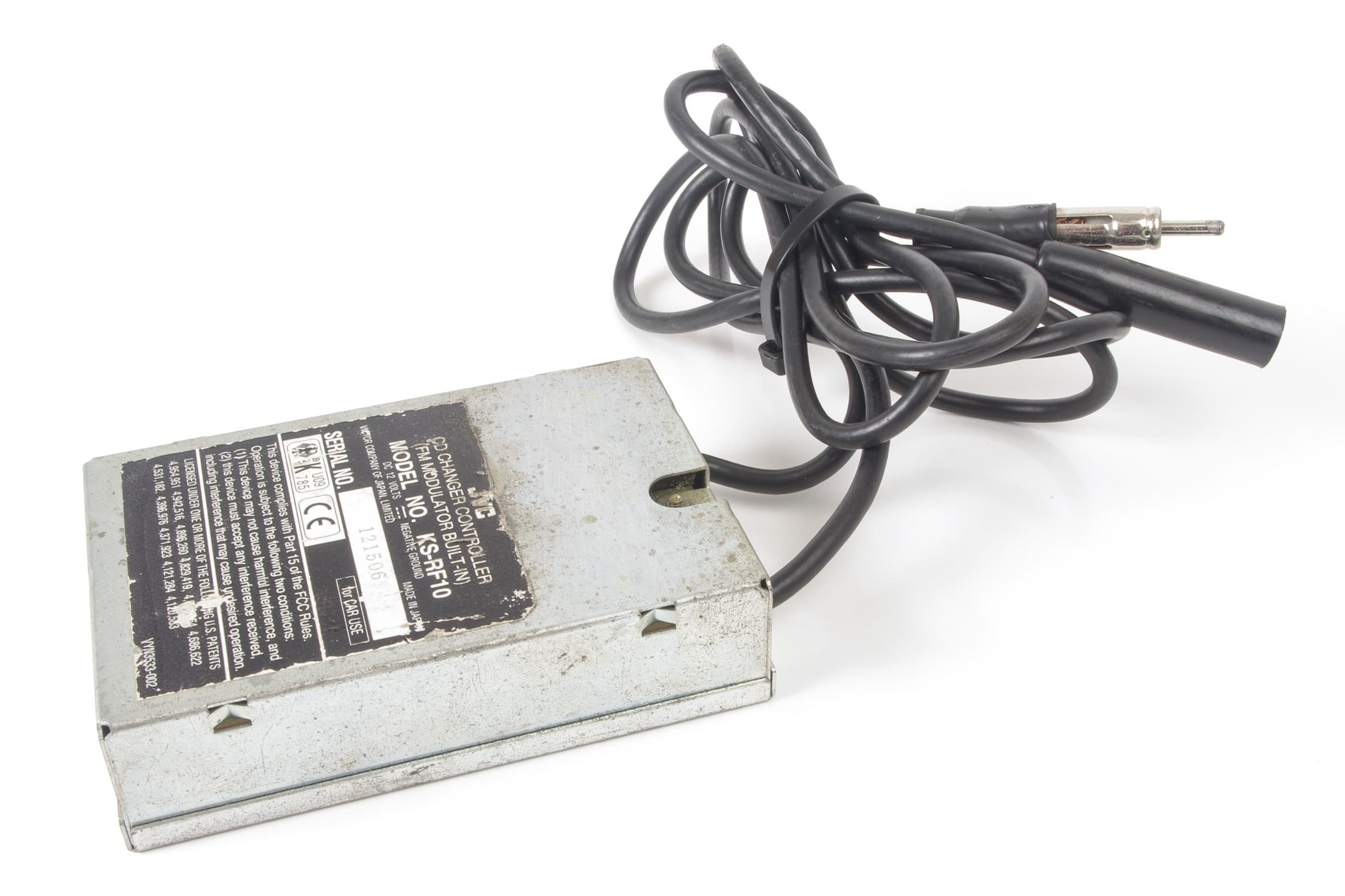 Mercedes 0028200000 Antenna Amplifier | R107 SL