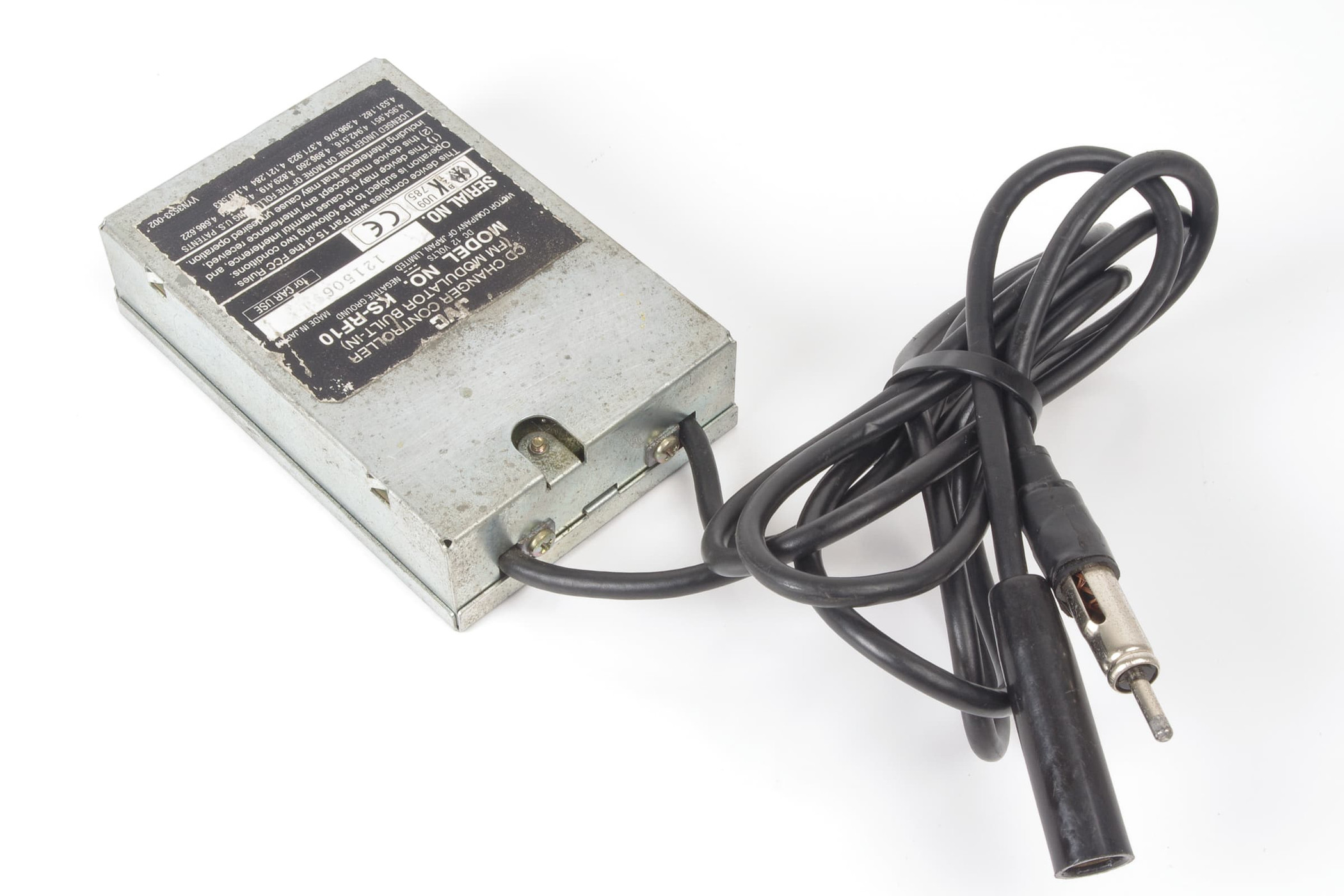 Mercedes 0028200000 Antenna Amplifier | R107 SL