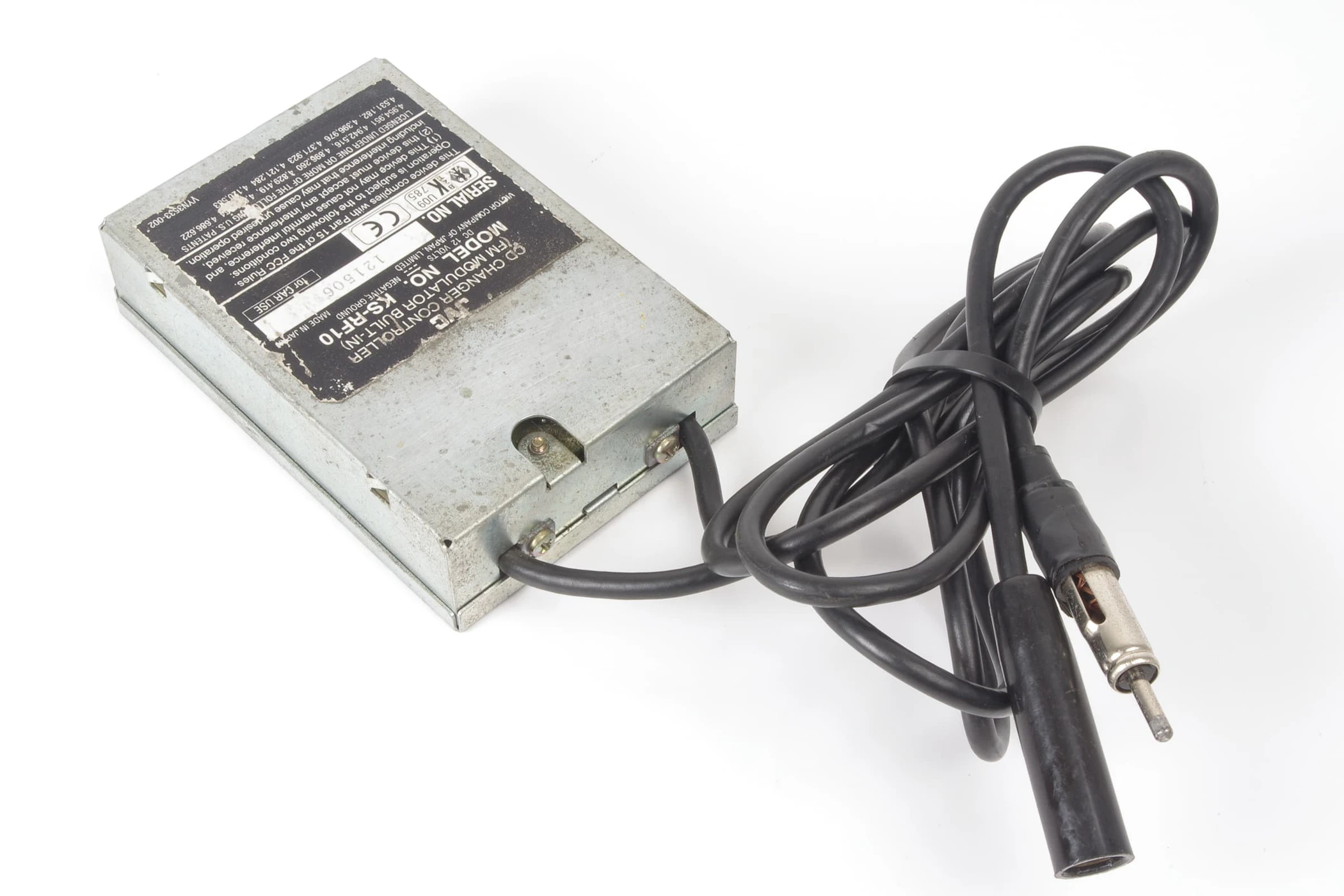 Mercedes 0028200000 Antenna Amplifier | R107 SL