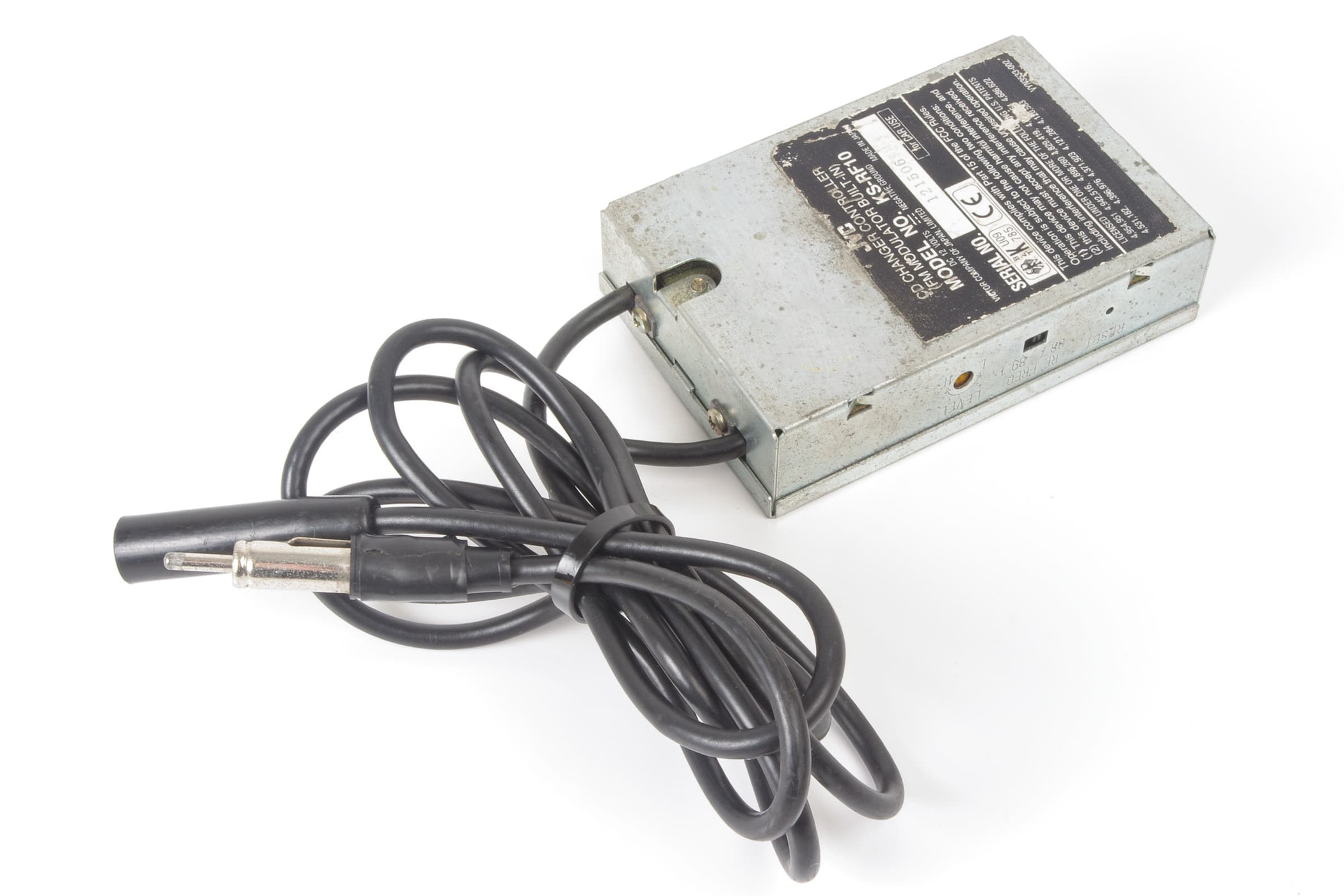 Mercedes 0028200000 Antenna Amplifier | R107 SL