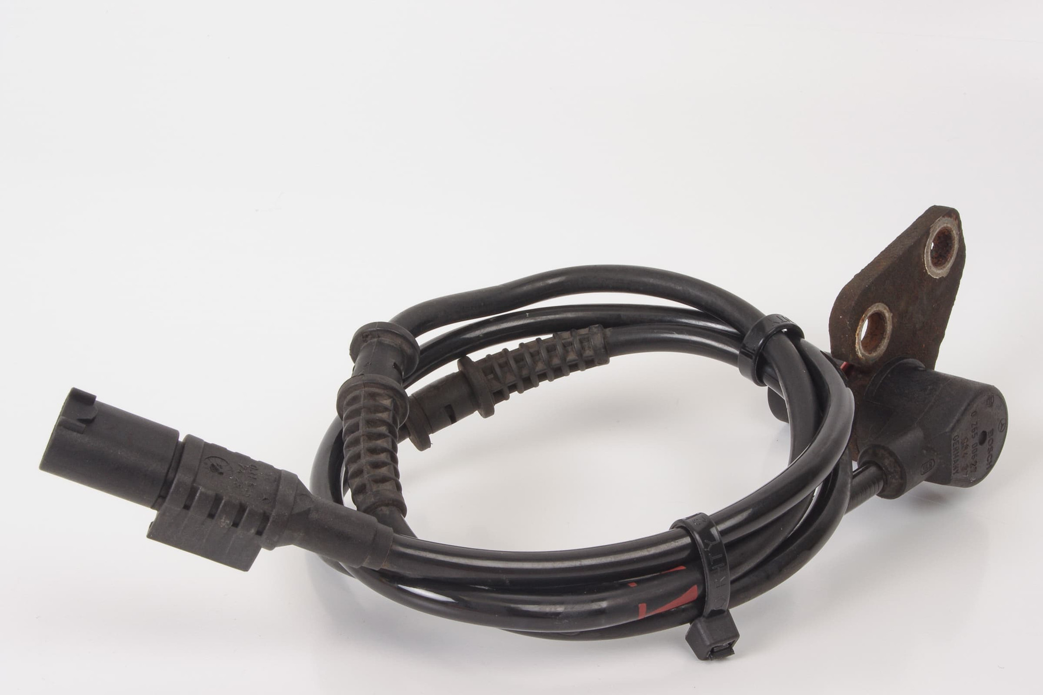 Mercedes 1295403517 Brake Lining ABS Speed Sensor - Front Right | R129 SL