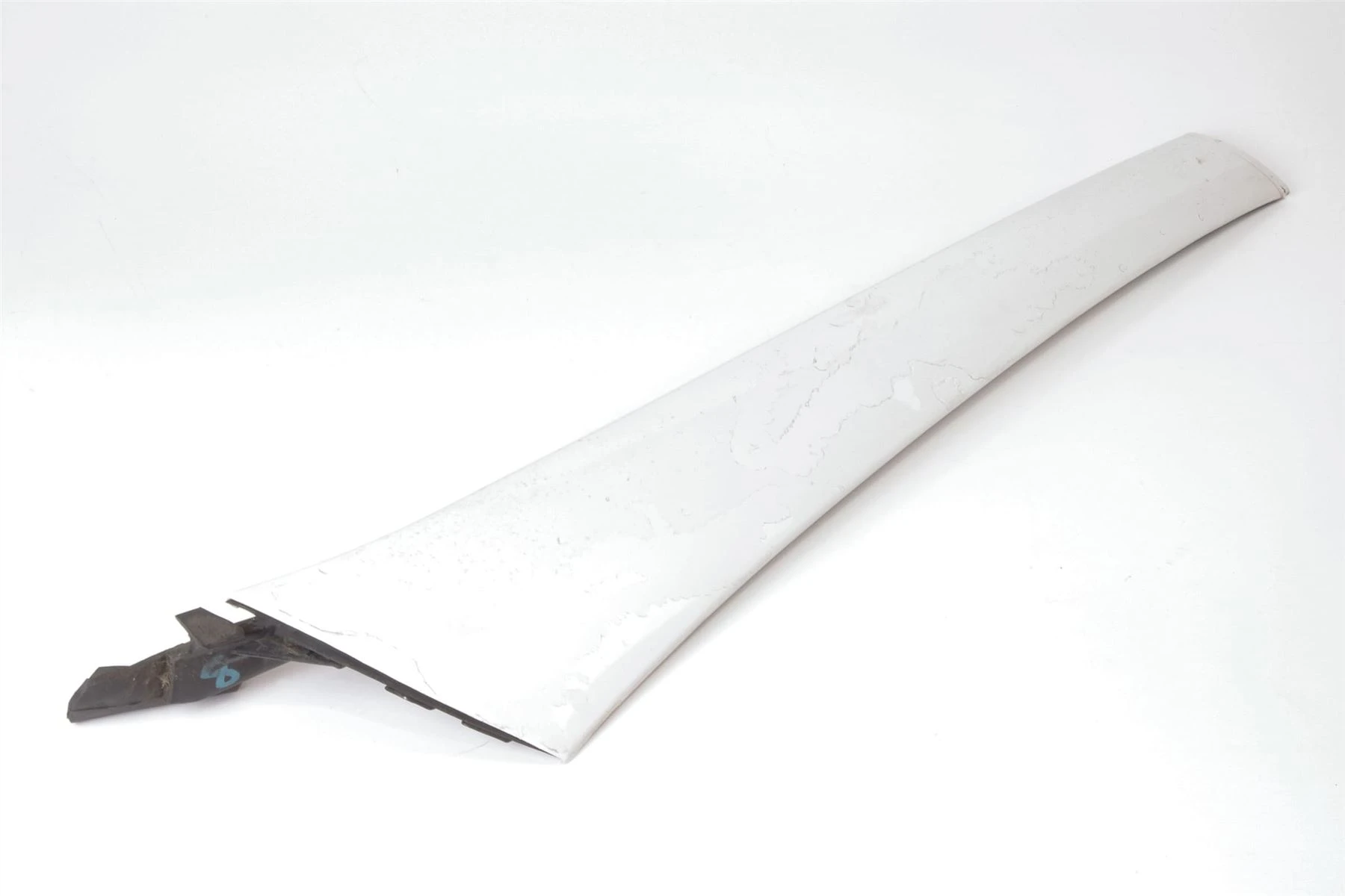 Mercedes 1296900187 A Pillar Cover - Left White | R129 SL