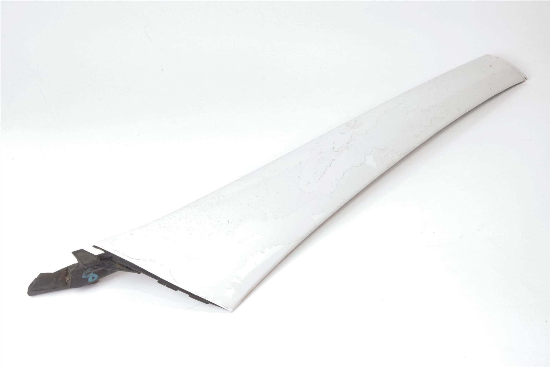 Mercedes 1296900187 A Pillar Cover - Left White | R129 SL