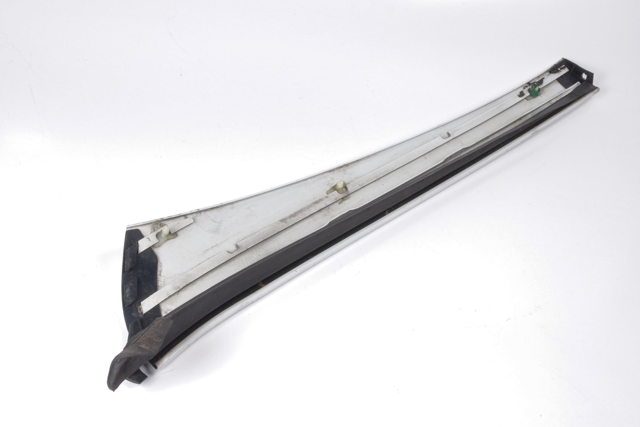 Mercedes 1296900187 A Pillar Cover - Left White | R129 SL