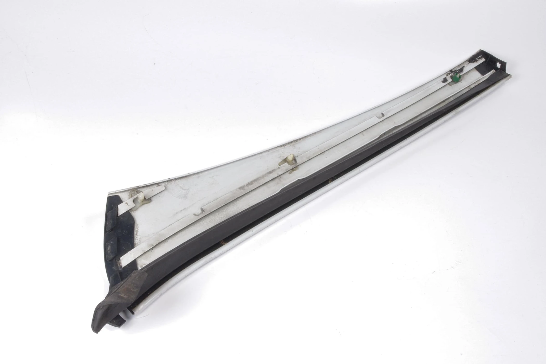 Mercedes 1296900187 A Pillar Cover - Left White | R129 SL
