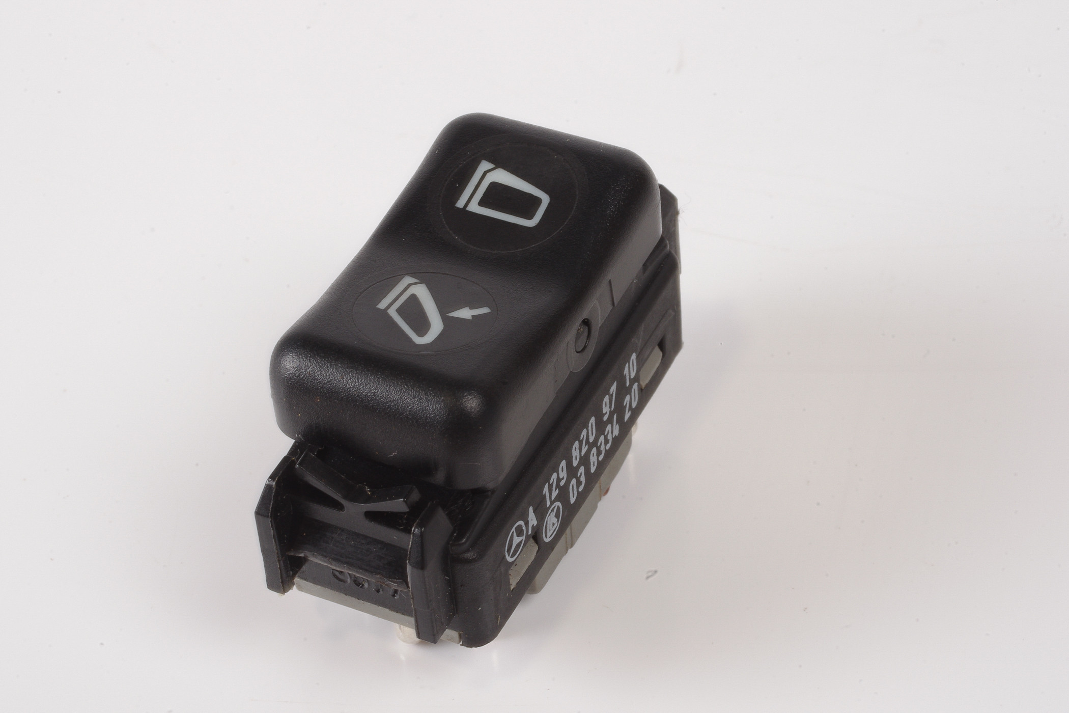 Mercedes 1298209710 Mirror Switch | R129 SL