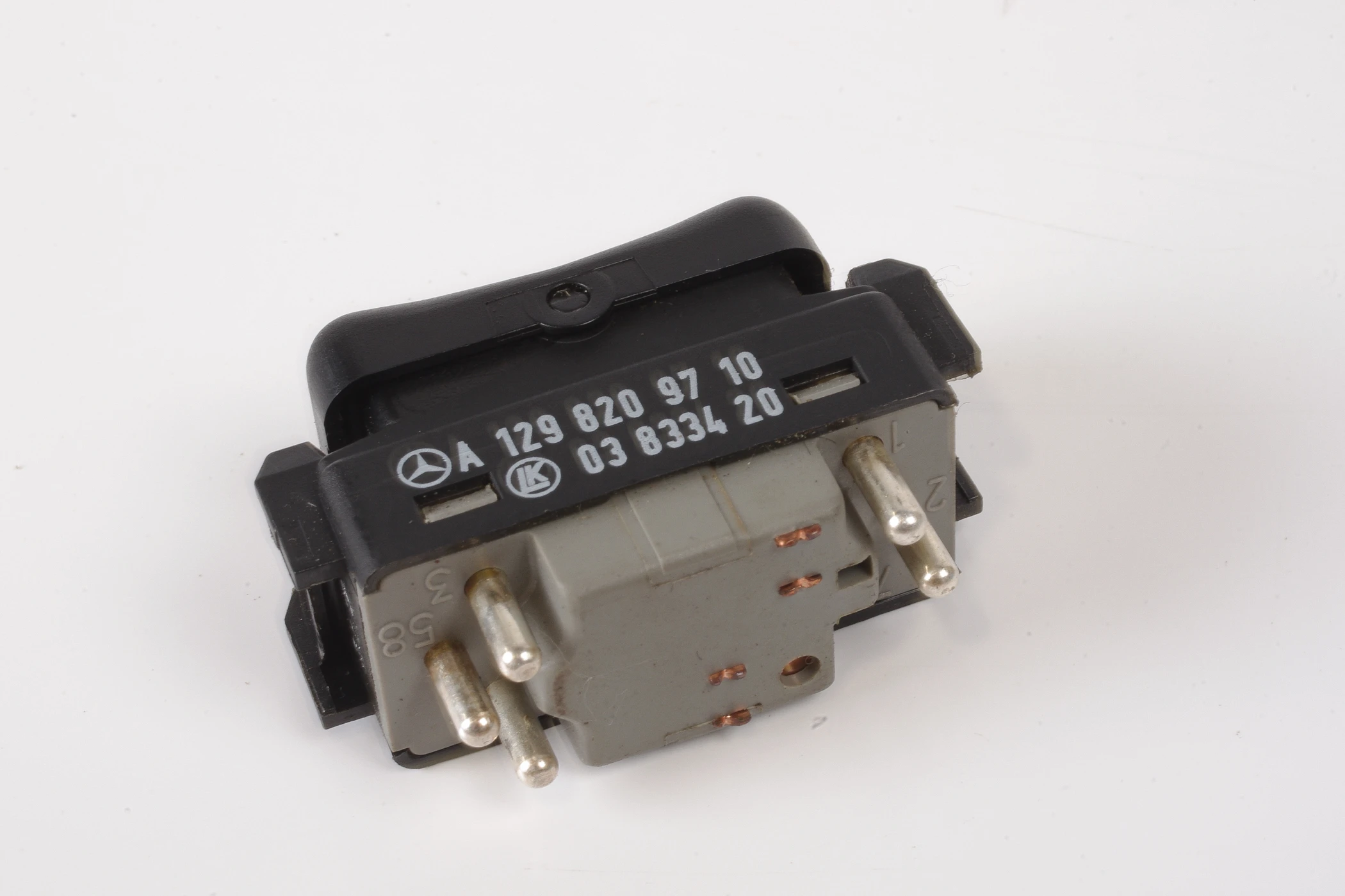 Mercedes 1298209710 Mirror Switch | R129 SL