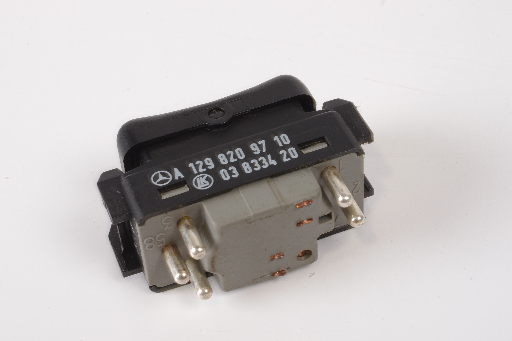 Mercedes 1298209710 Mirror Switch | R129 SL