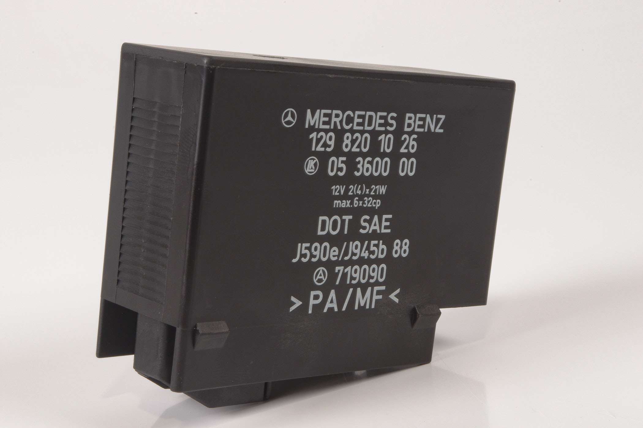Mercedes 1298201026 Multi Function Relay | R129 SL