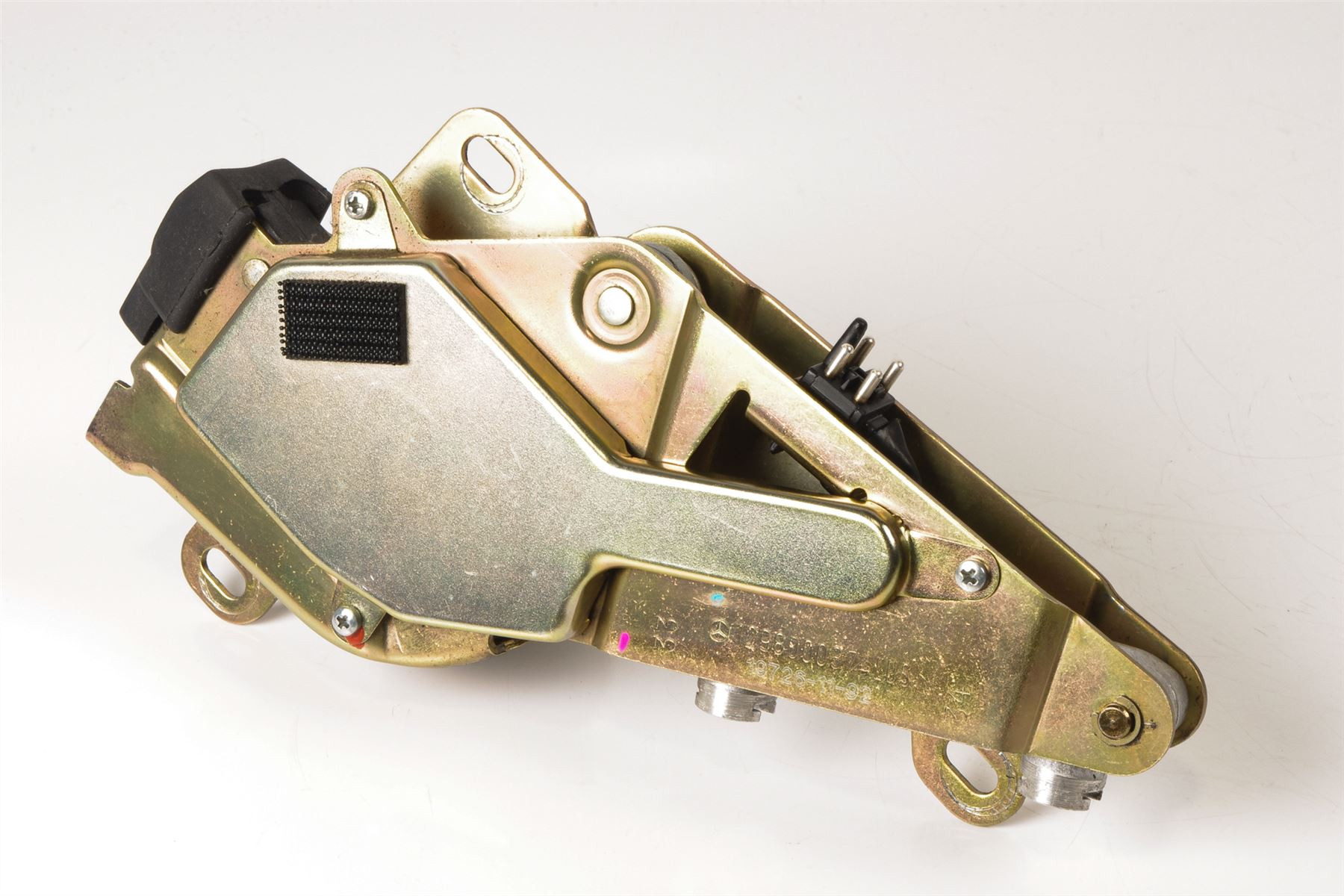 Mercedes 1298000374 Roof Hydraulic Lock - Left | R129 SL