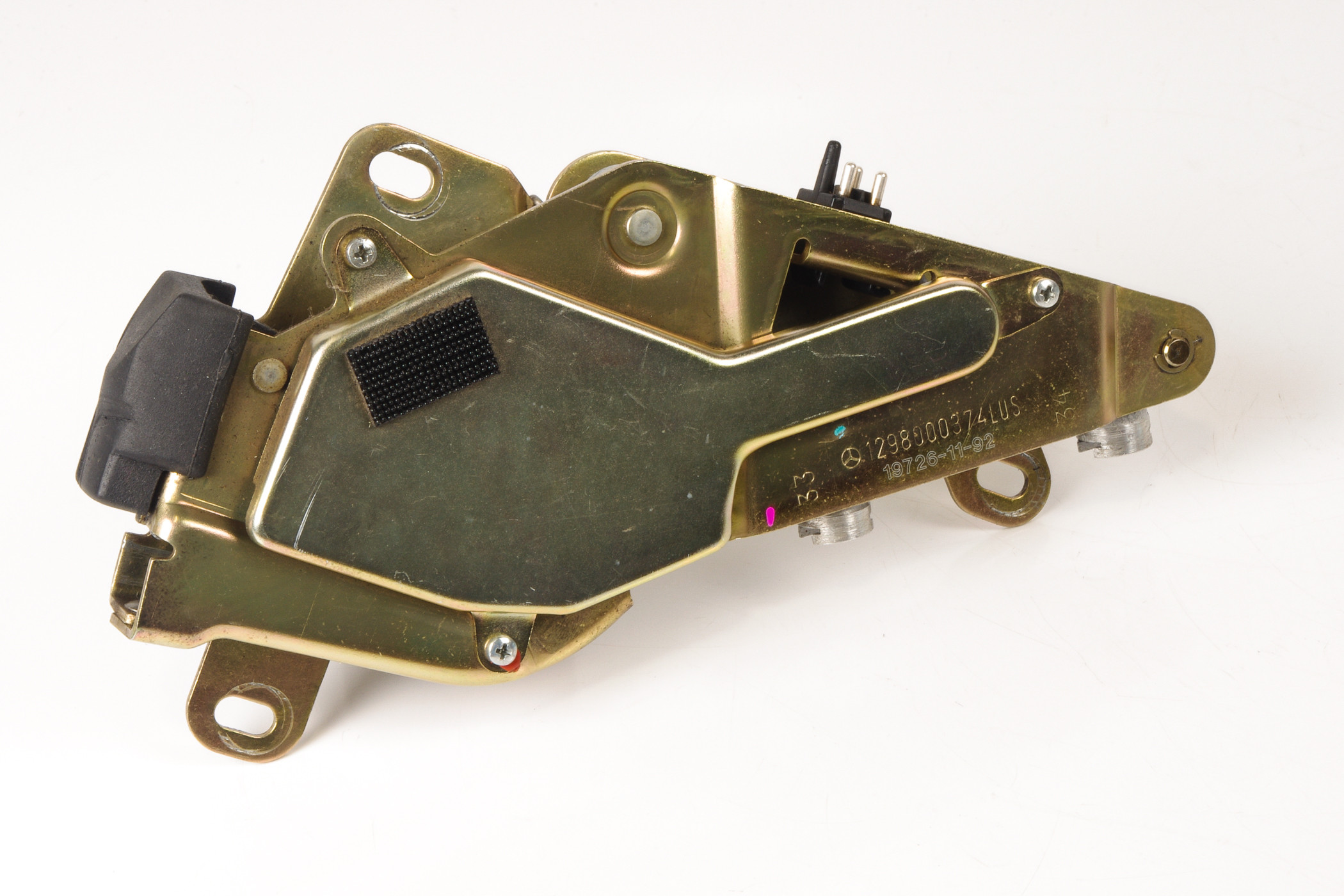 Mercedes 1298000374 Roof Hydraulic Lock - Left | R129 SL